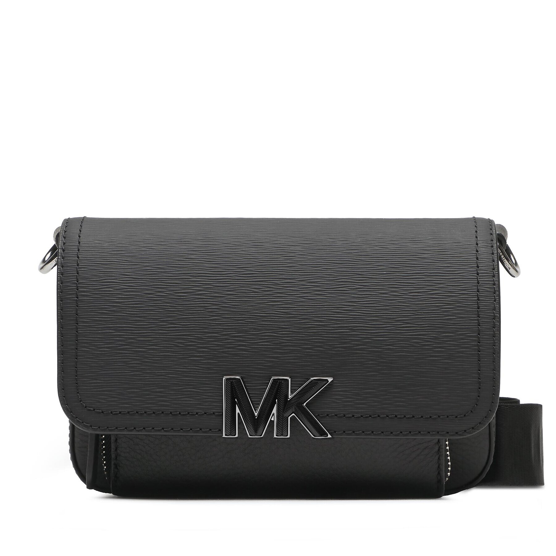 Michael Kors Дамска чанта Hudson 33S2MHDM0T Черен - Pepit.bg