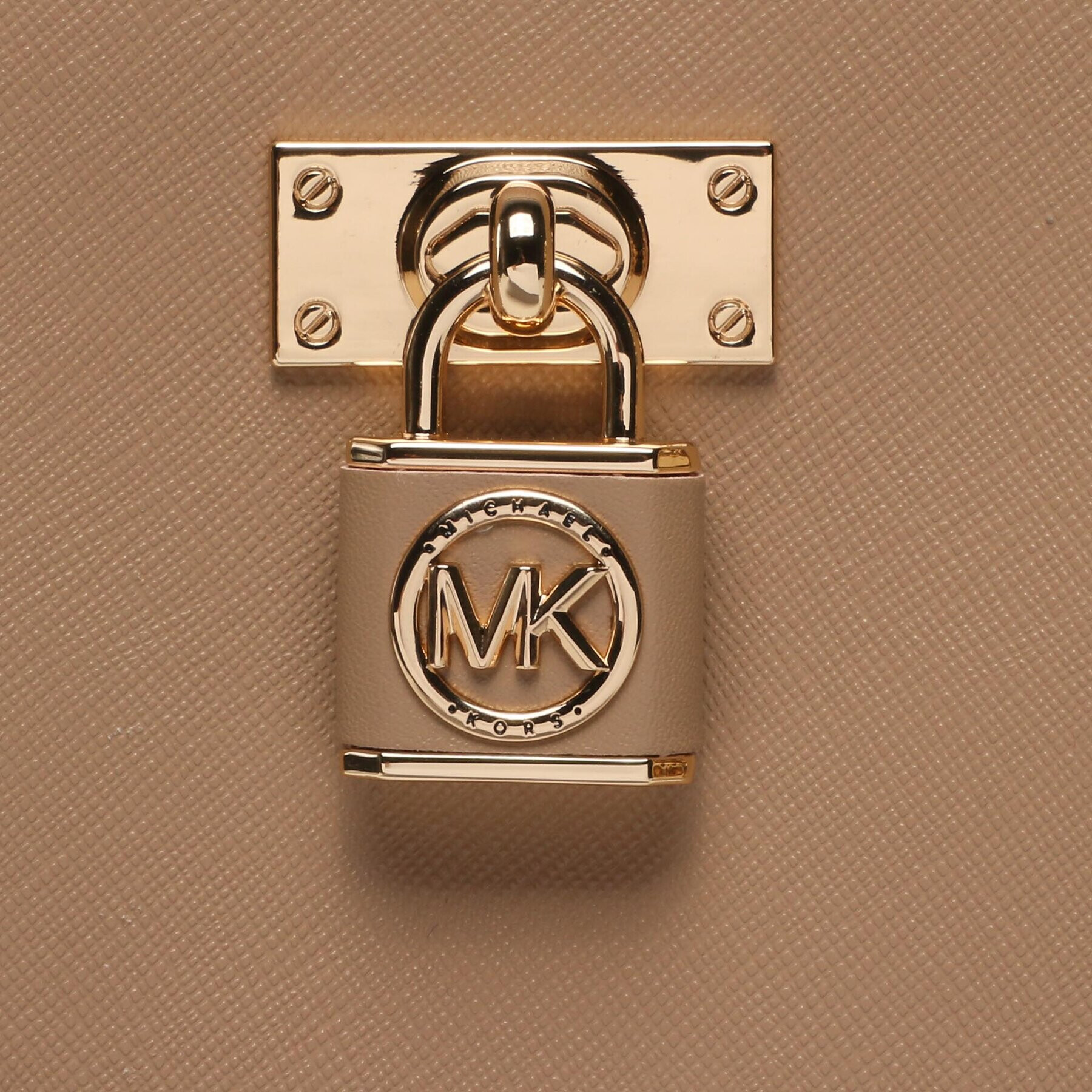 Michael Kors Дамска чанта Ruby 30S3GR0M2L Кафяв - Pepit.bg