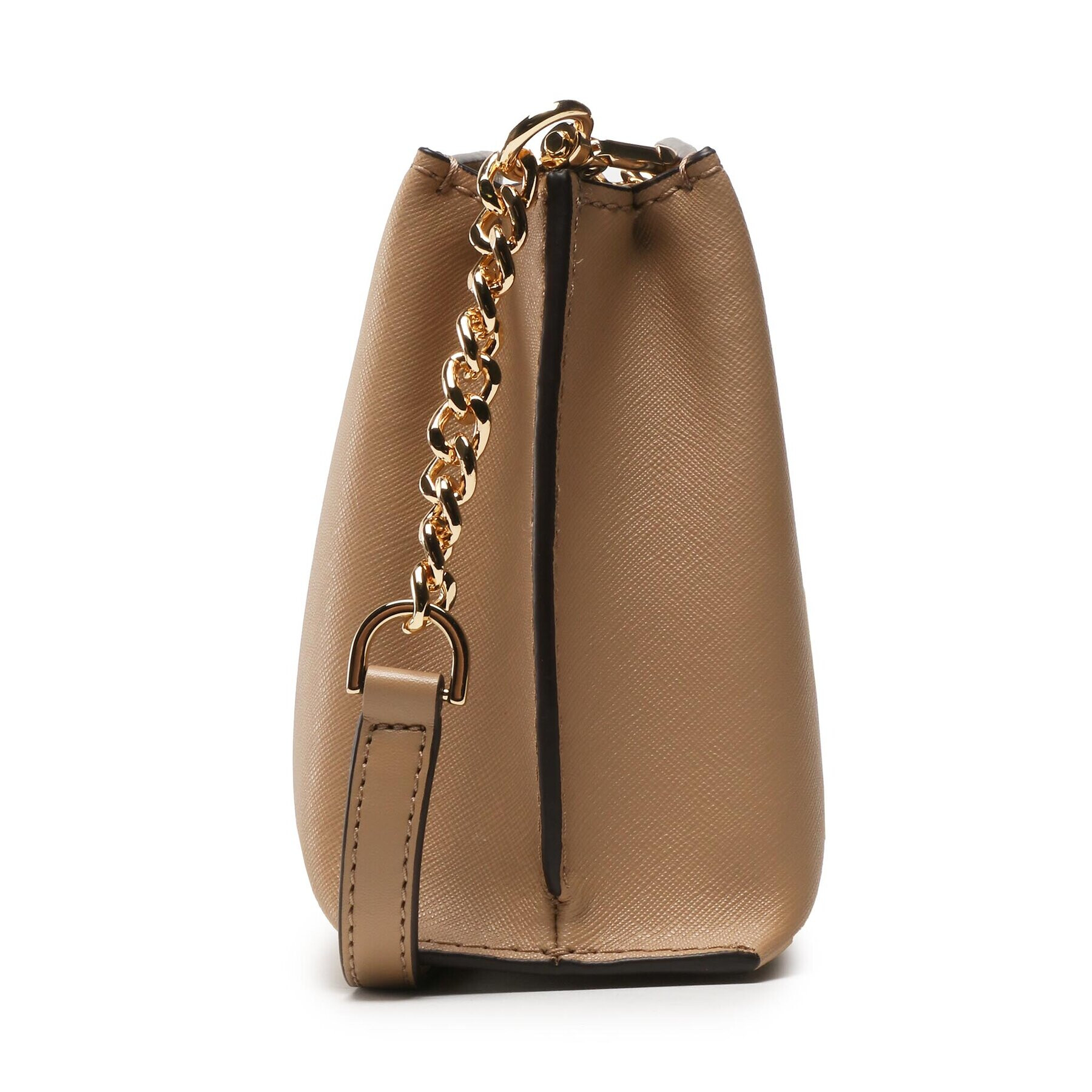 Michael Kors Дамска чанта Ruby 30S3GR0M2L Кафяв - Pepit.bg