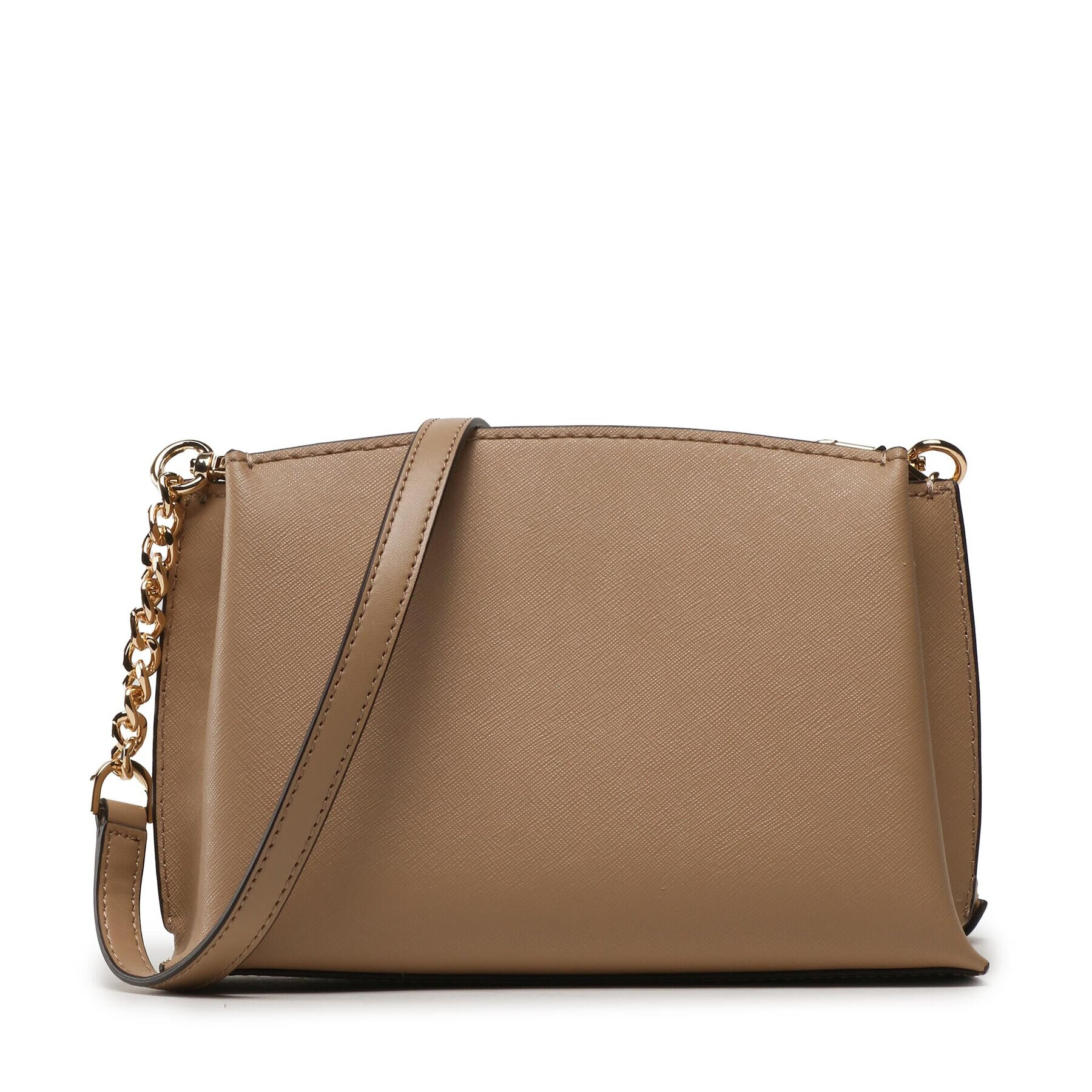 Michael Kors Дамска чанта Ruby 30S3GR0M2L Кафяв - Pepit.bg