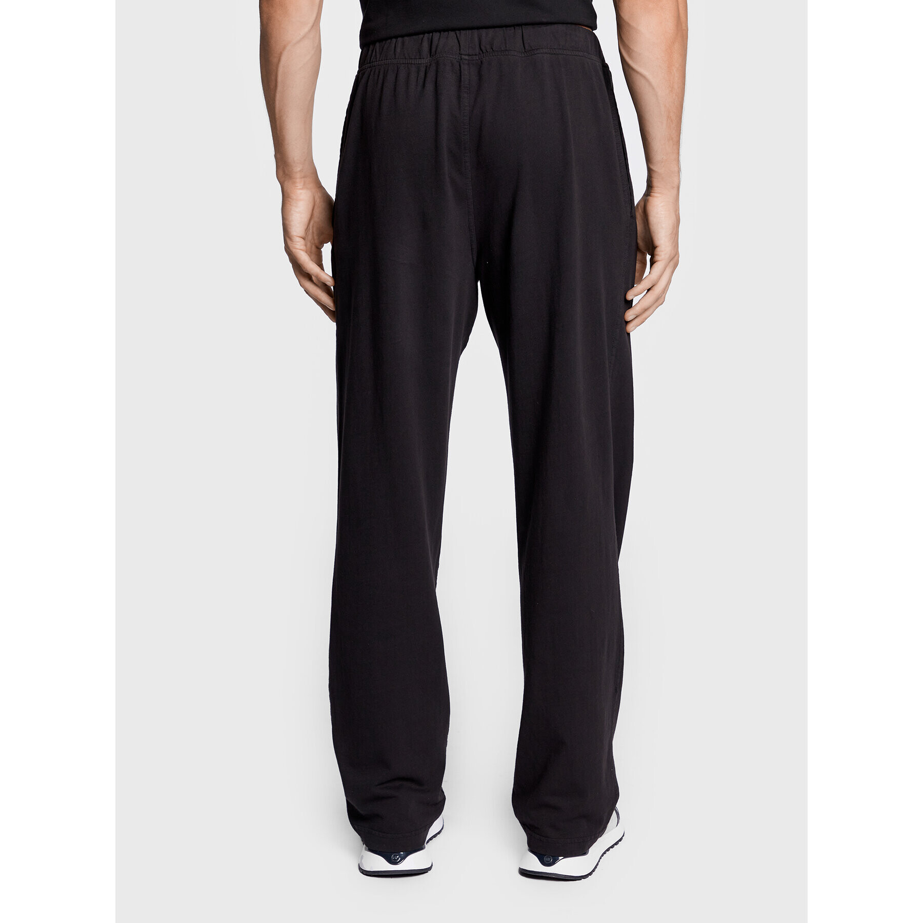 Michael Kors Долнище анцуг 6F25P11101 Черен Regular Fit - Pepit.bg