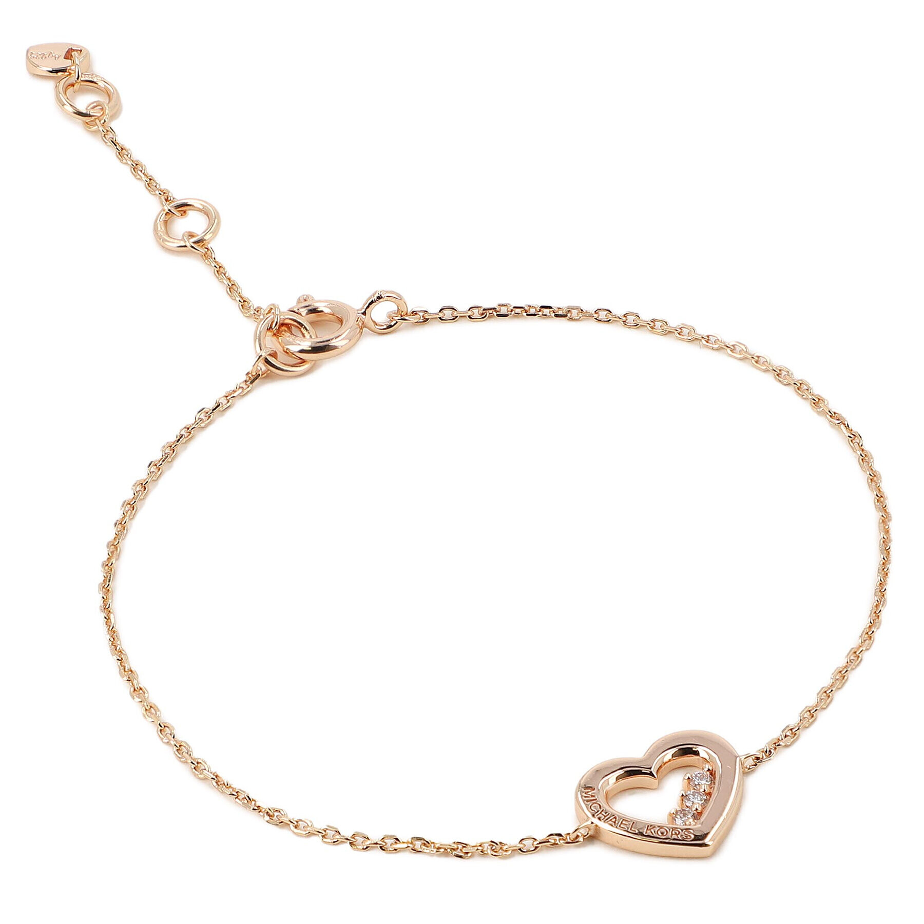 Michael Kors Гривна MKC1568AN791 Златист - Pepit.bg