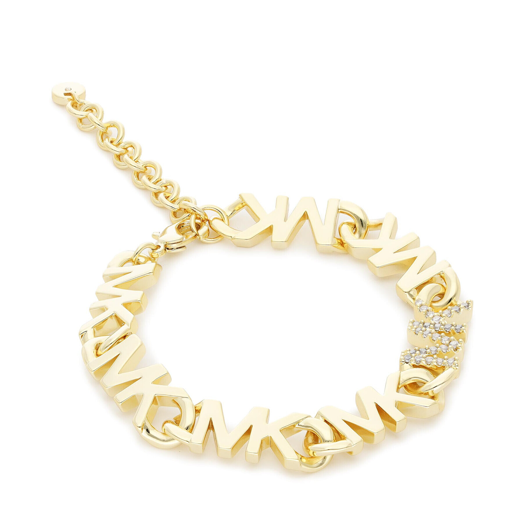 Michael Kors Гривна MKJ7953710 Златист - Pepit.bg