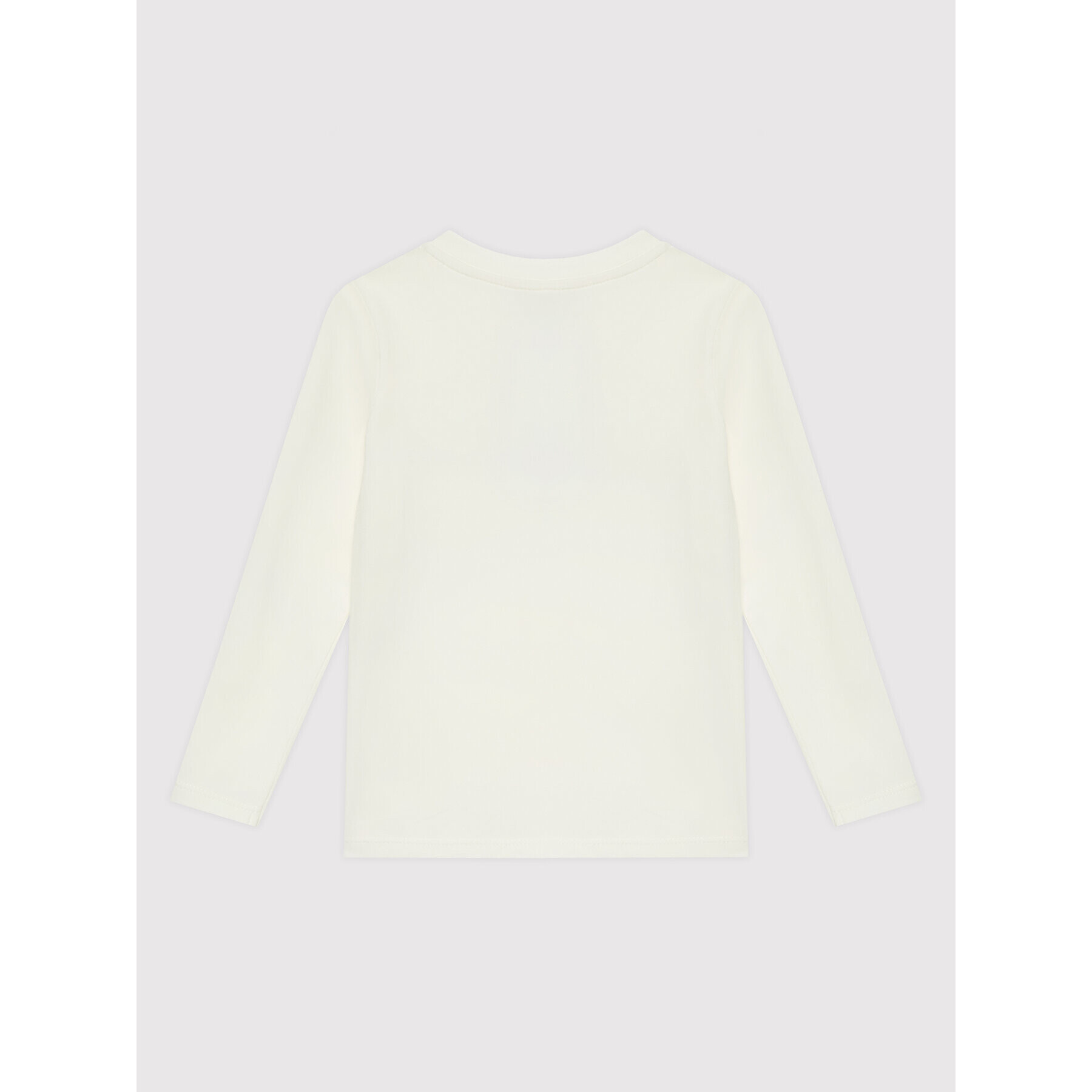 MICHAEL KORS KIDS Блуза R15128 D Бял Regular Fit - Pepit.bg