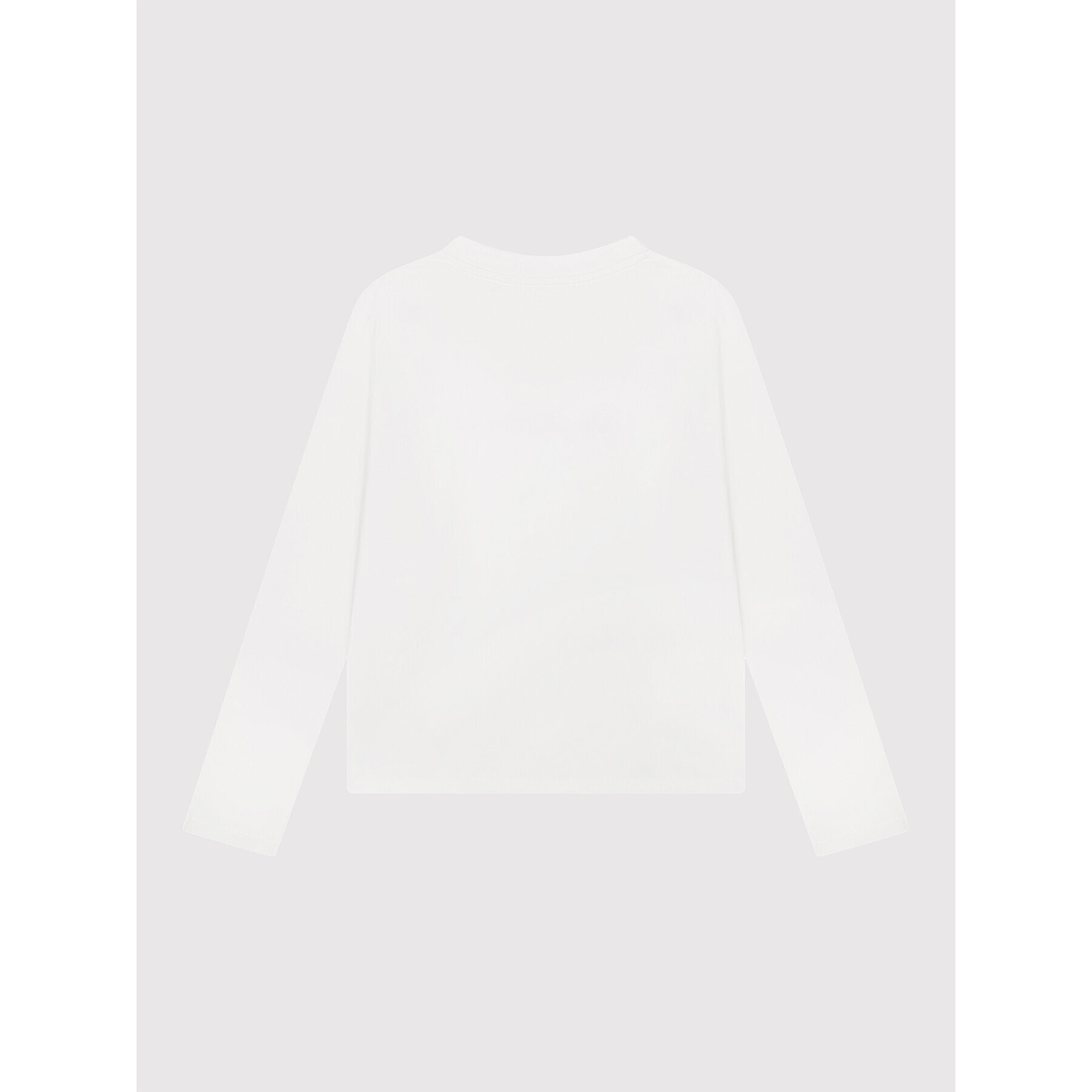 MICHAEL KORS KIDS Блуза R15128 D Бял Regular Fit - Pepit.bg