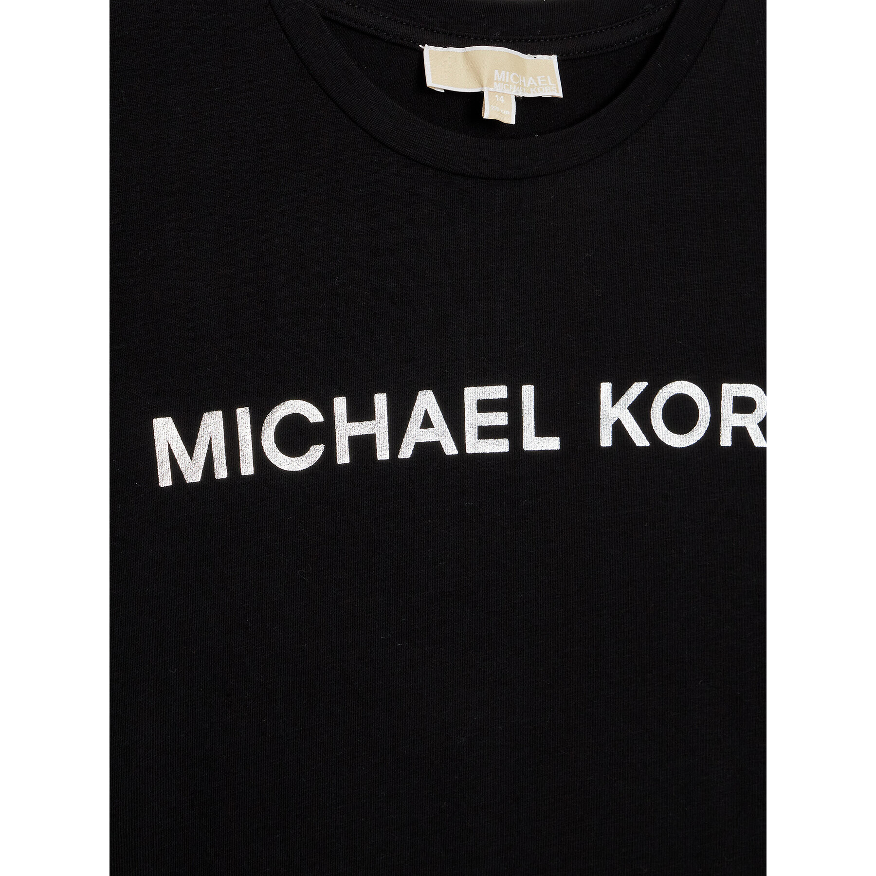 MICHAEL KORS KIDS Блуза R15128 D Черен Regular Fit - Pepit.bg