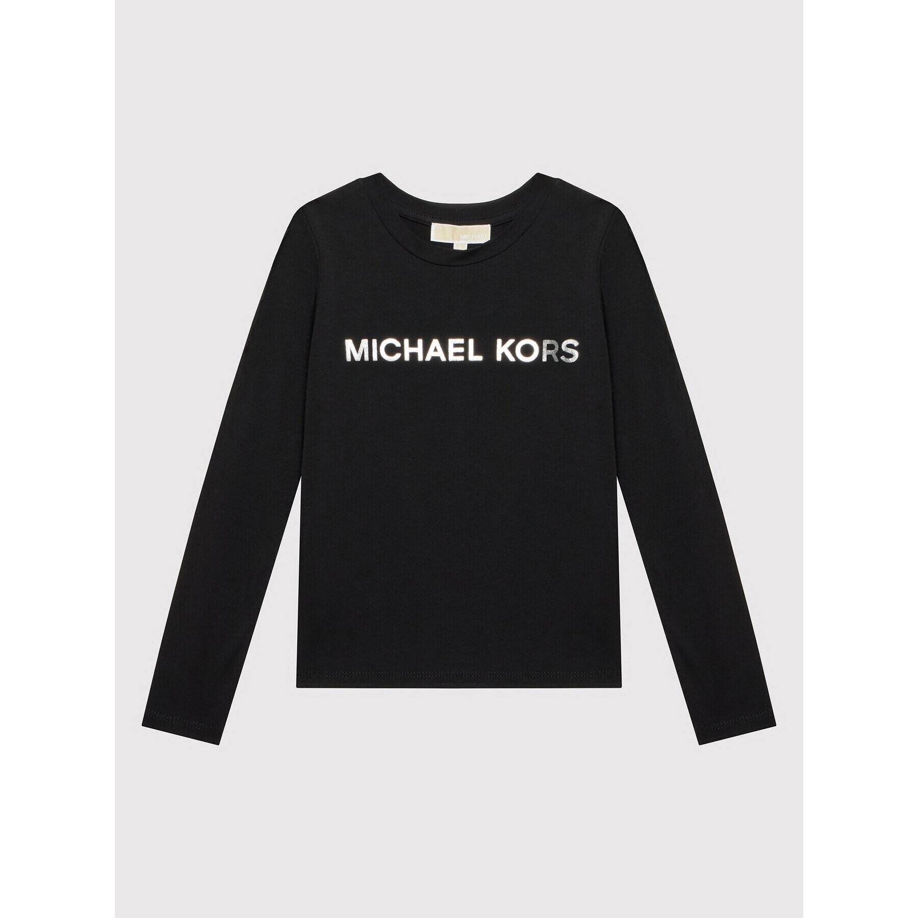 MICHAEL KORS KIDS Блуза R15128 S Черен Regular Fit - Pepit.bg