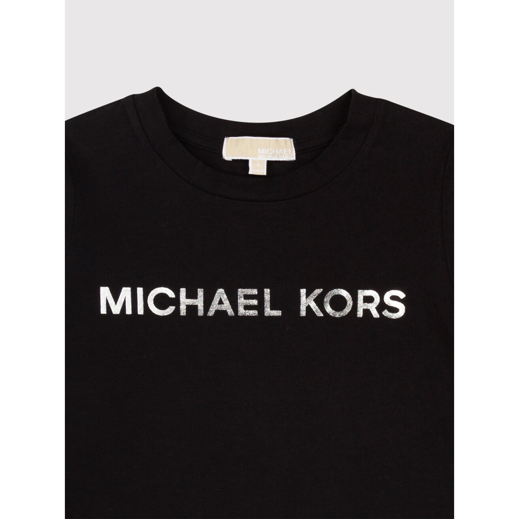 MICHAEL KORS KIDS Блуза R15128 S Черен Regular Fit - Pepit.bg