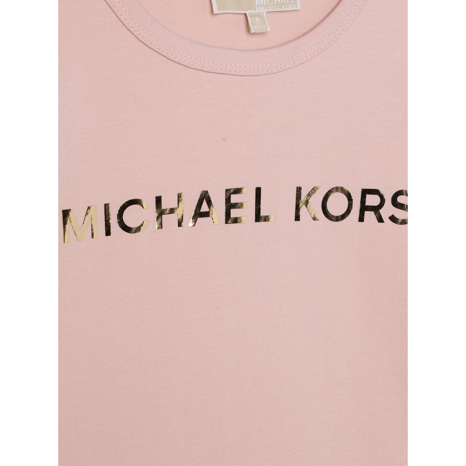 MICHAEL KORS KIDS Блуза R15195 Розов Regular Fit - Pepit.bg