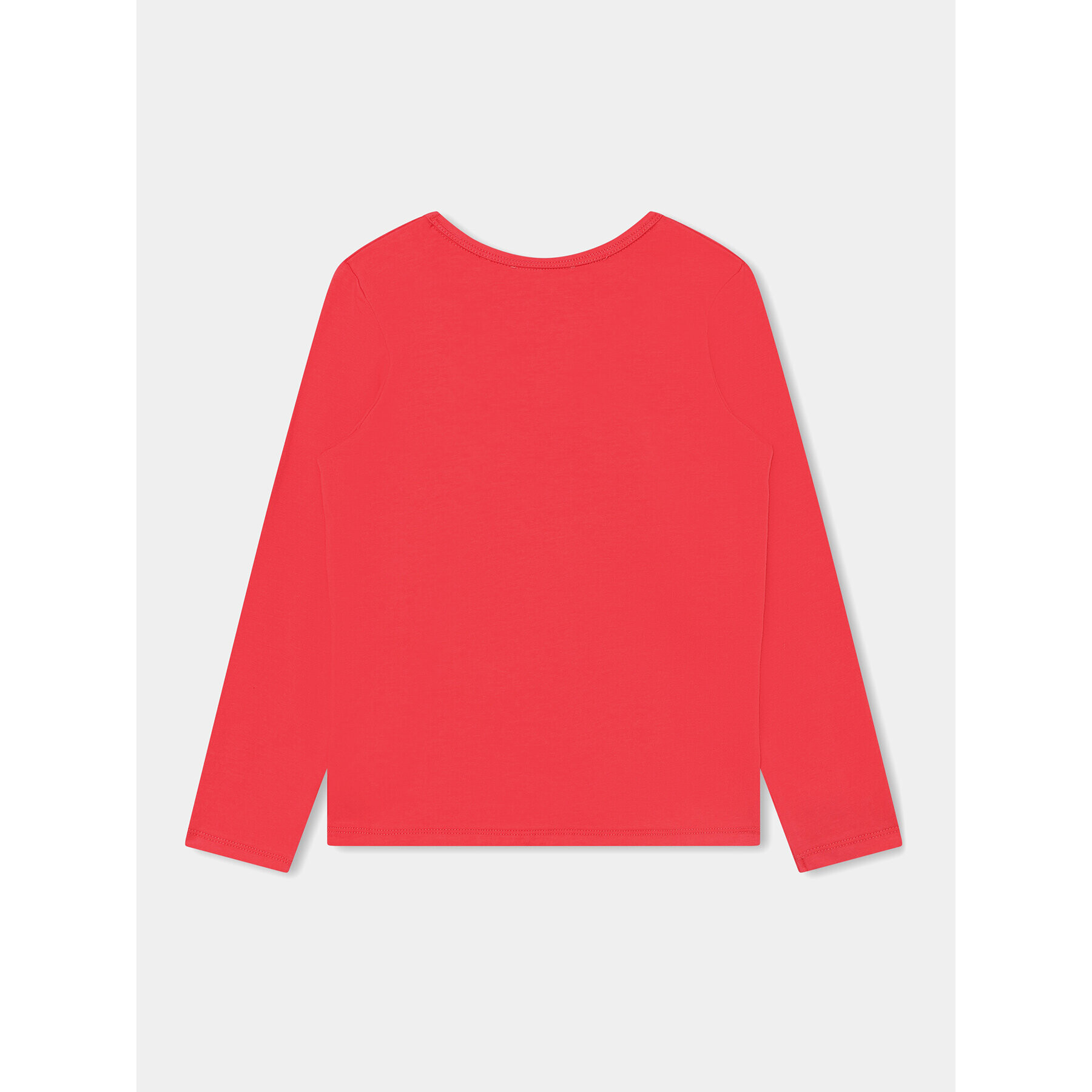 MICHAEL KORS KIDS Блуза R15202 Розов Regular Fit - Pepit.bg