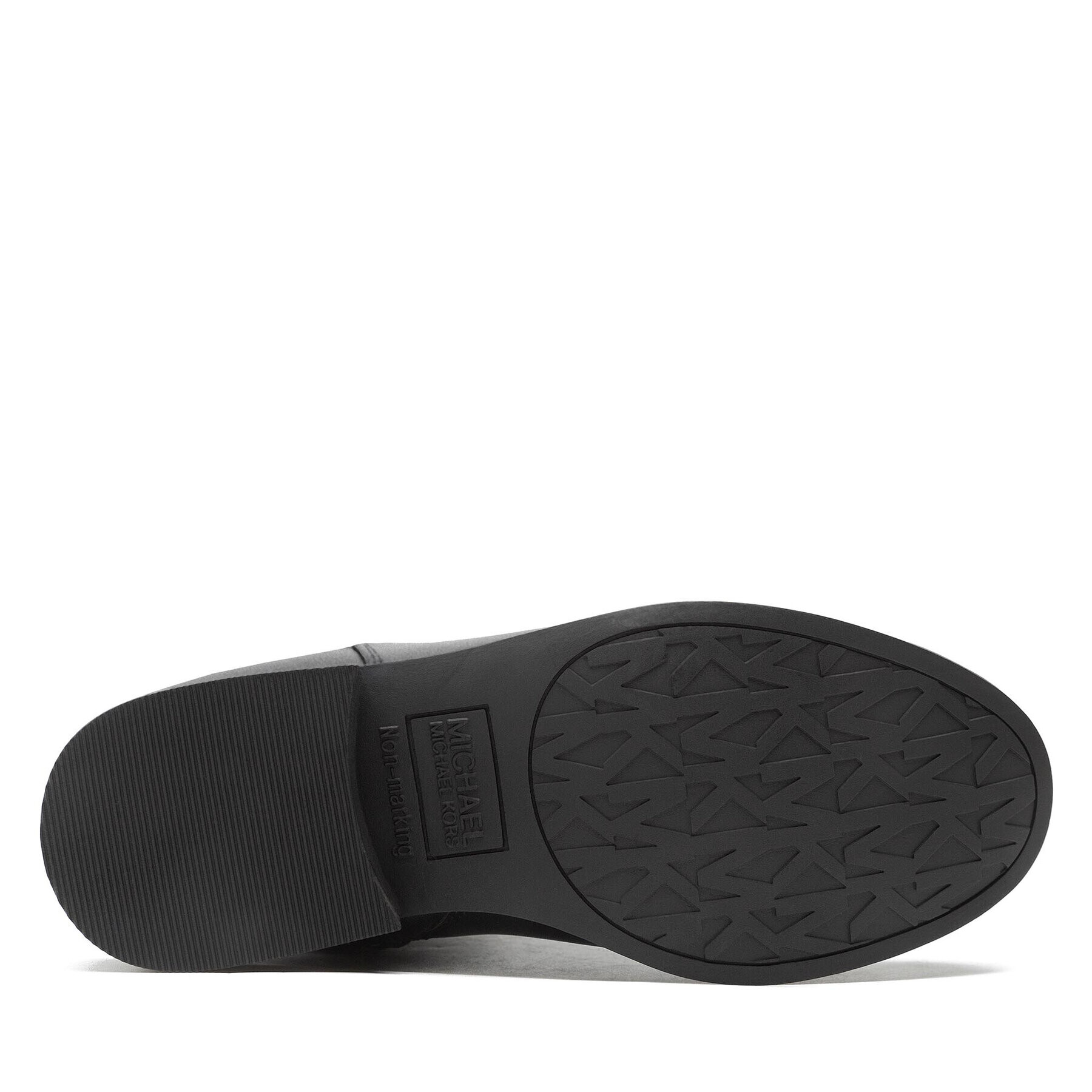 MICHAEL KORS KIDS Ботуши Finley Drake MK100494 Черен - Pepit.bg