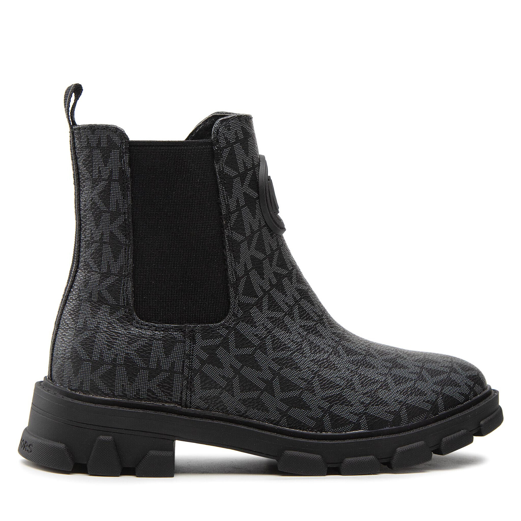 MICHAEL KORS KIDS Ботуши Ridley Chelsea MK100476C Сив - Pepit.bg