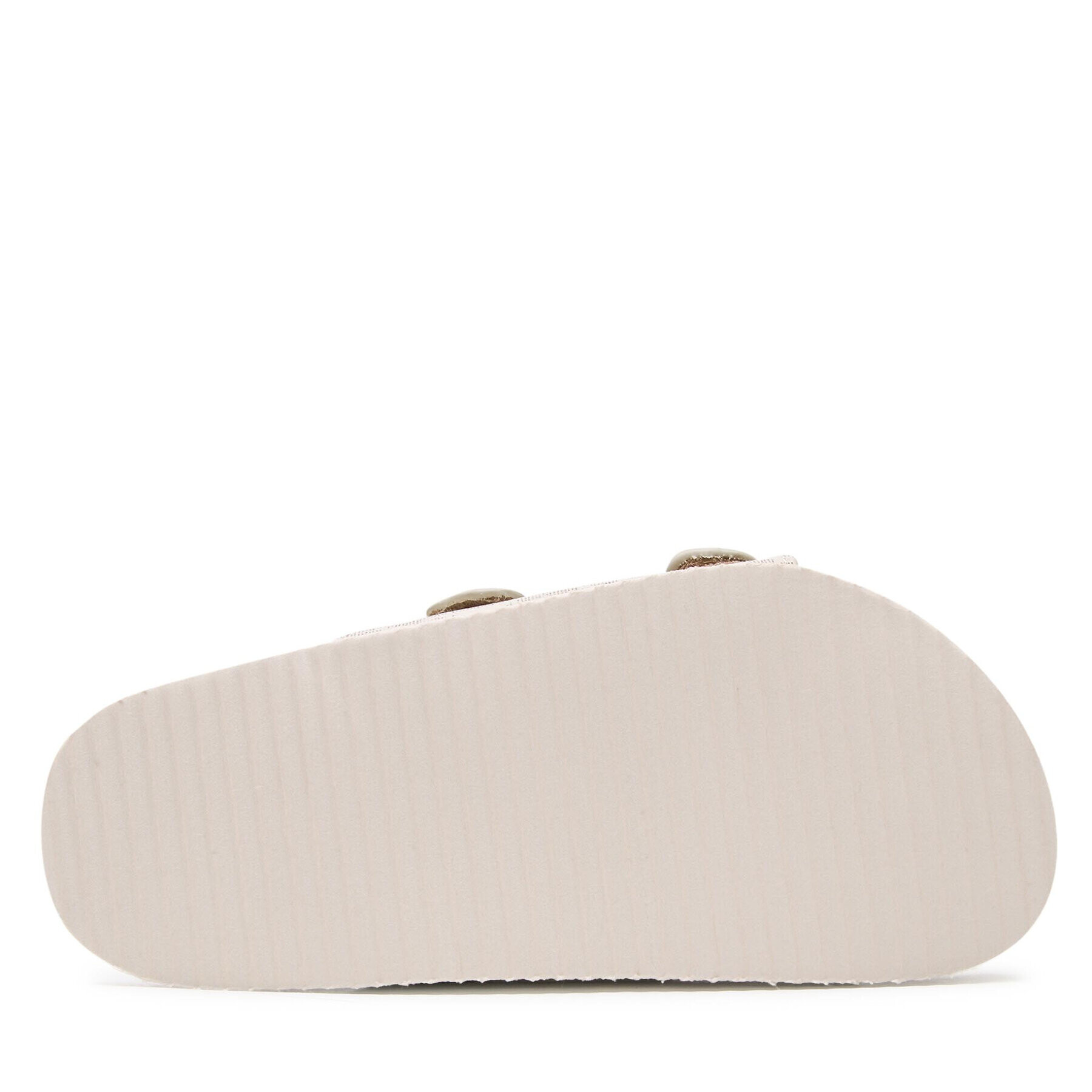 MICHAEL KORS KIDS Чехли Lorek Monogram MK100420 Бежов - Pepit.bg