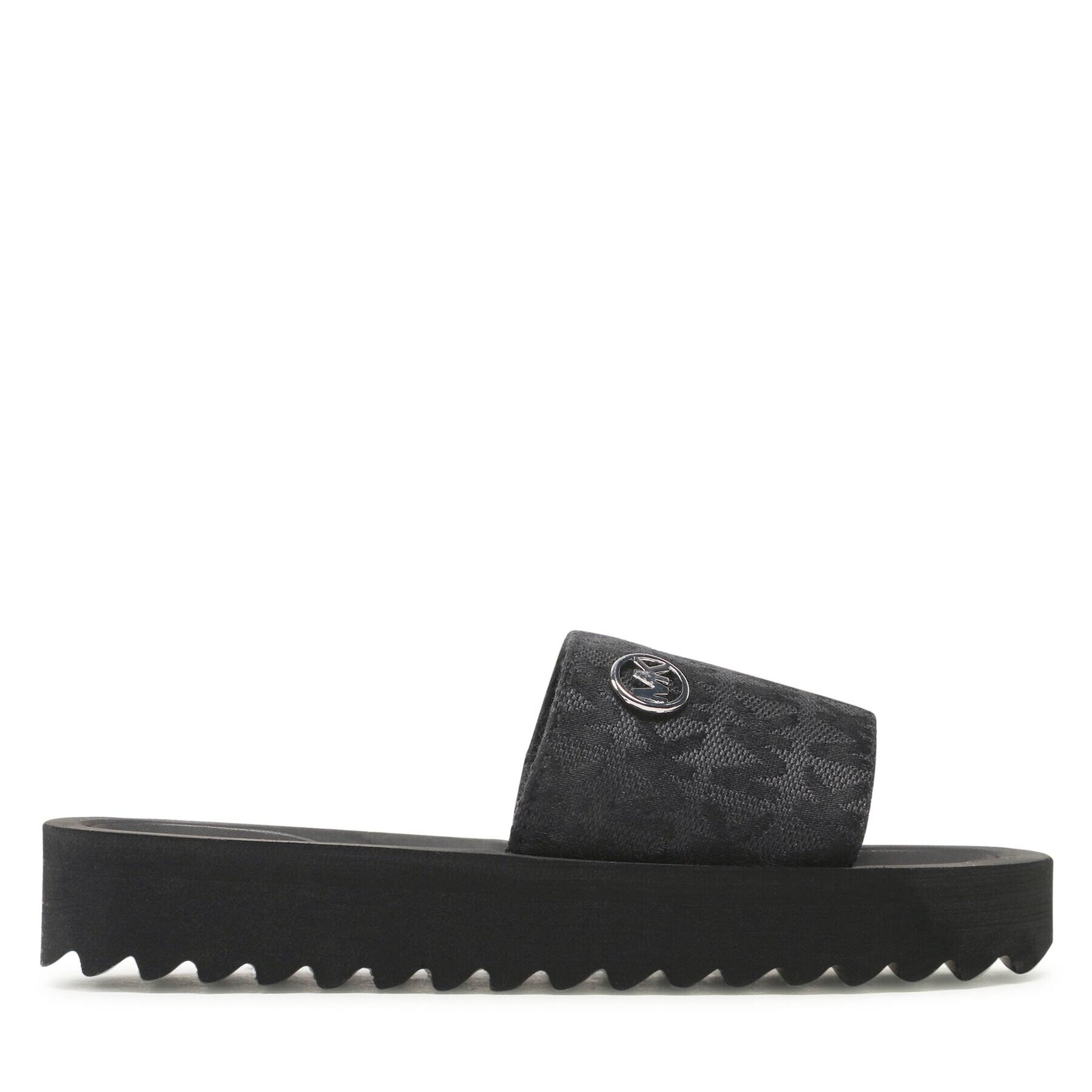 MICHAEL KORS KIDS Чехли Stelo MK100630C Черен - Pepit.bg