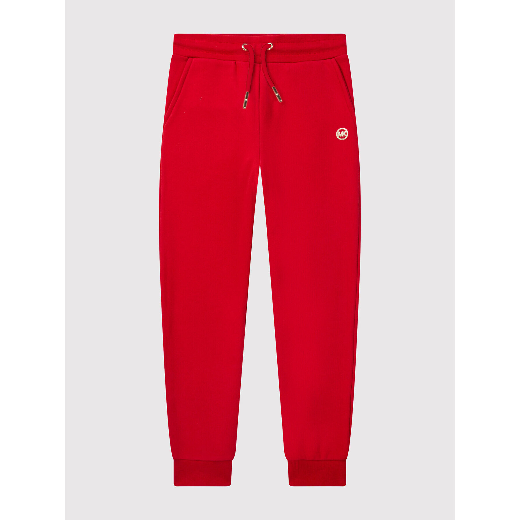 MICHAEL KORS KIDS Долнище анцуг R14127 S Червен Regular Fit - Pepit.bg