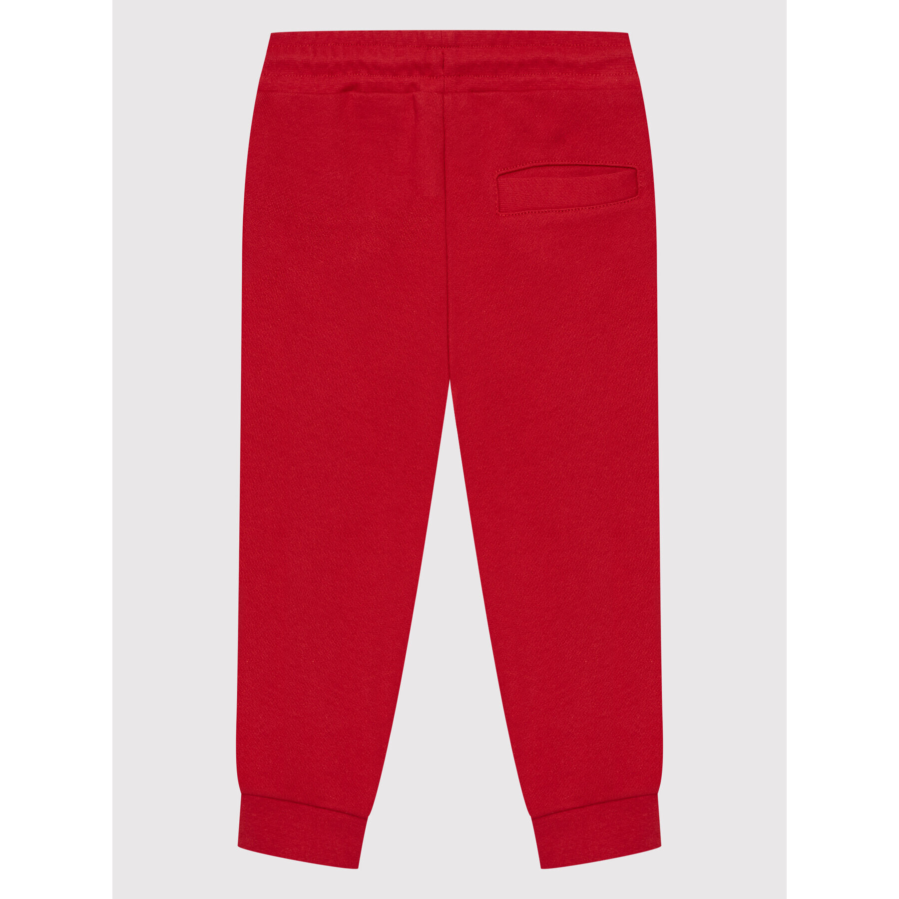 MICHAEL KORS KIDS Долнище анцуг R14127 S Червен Regular Fit - Pepit.bg