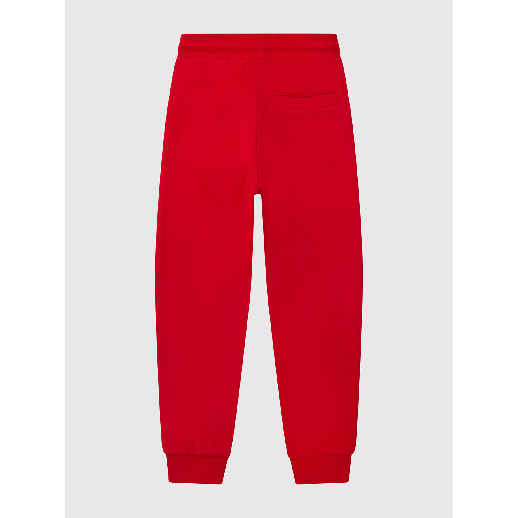 MICHAEL KORS KIDS Долнище анцуг R14127 S Червен Regular Fit - Pepit.bg