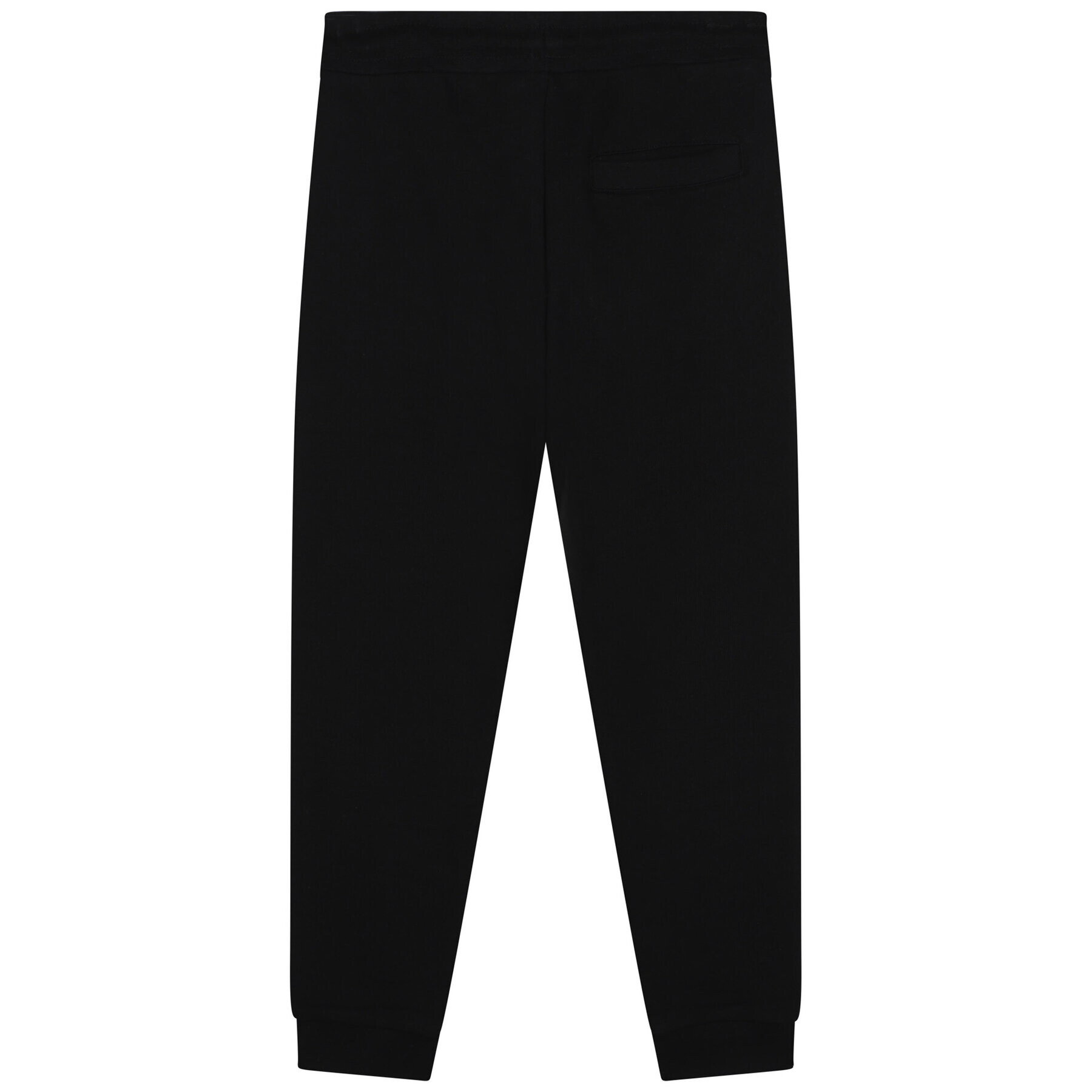 MICHAEL KORS KIDS Долнище анцуг R14140 S Черен Regular Fit - Pepit.bg