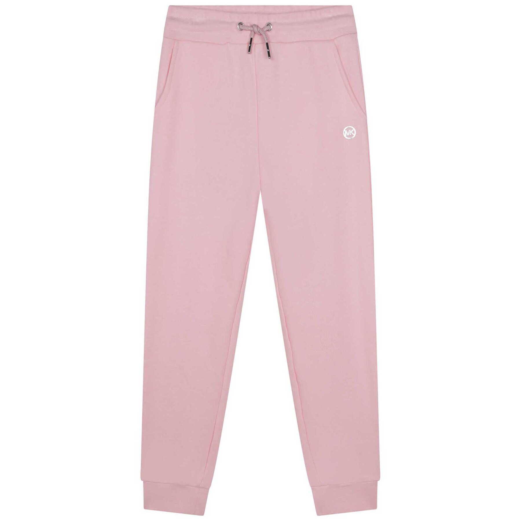 MICHAEL KORS KIDS Долнище анцуг R14140 S Розов Regular Fit - Pepit.bg
