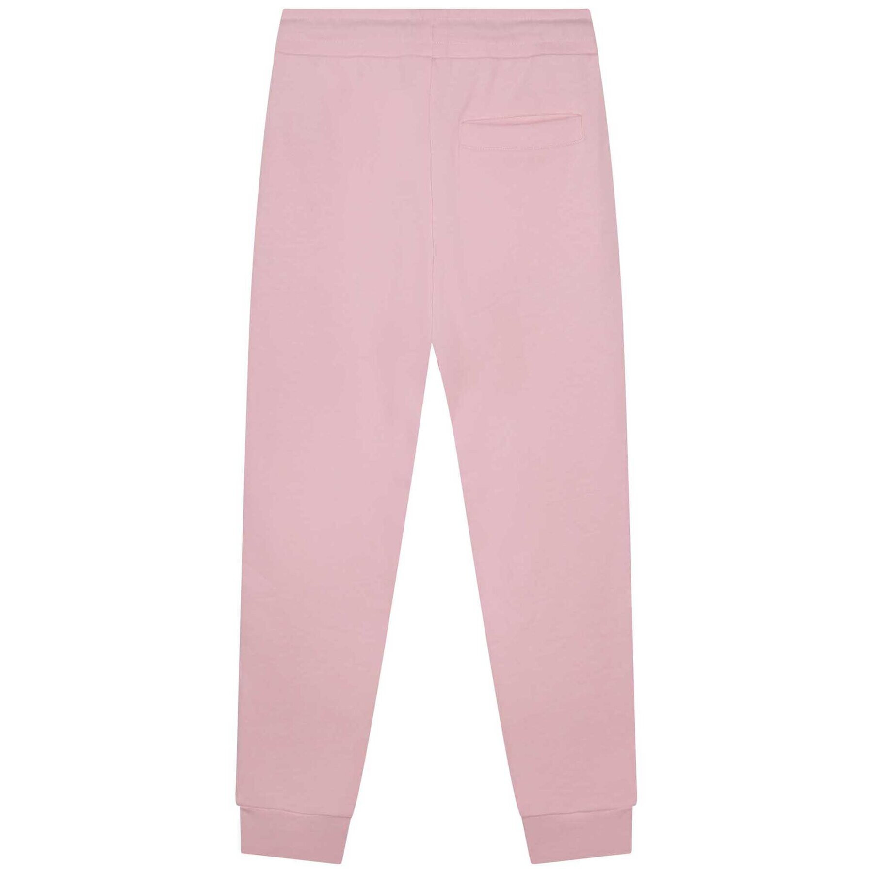 MICHAEL KORS KIDS Долнище анцуг R14140 S Розов Regular Fit - Pepit.bg
