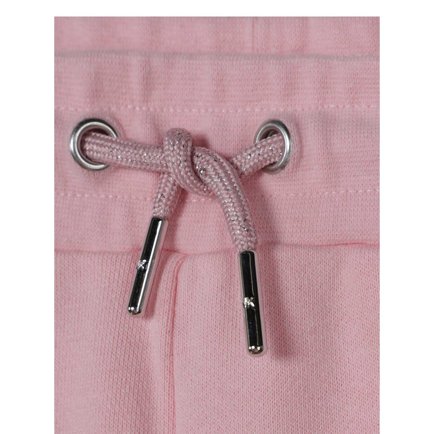 MICHAEL KORS KIDS Долнище анцуг R14140 S Розов Regular Fit - Pepit.bg