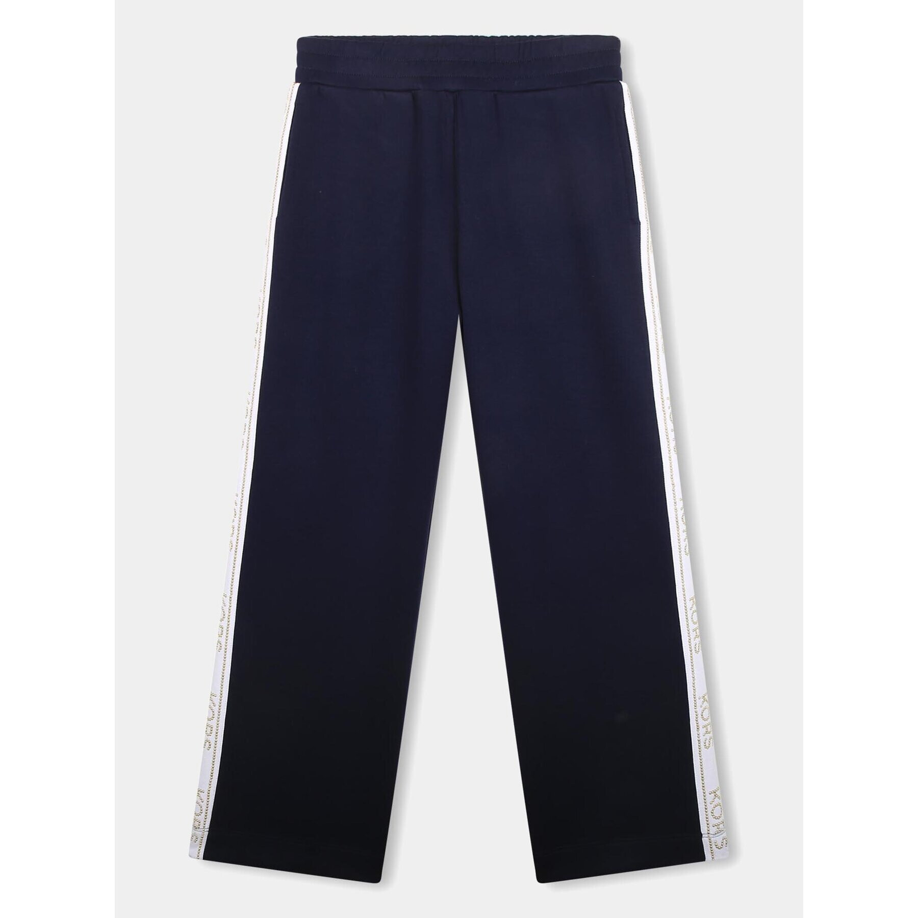 MICHAEL KORS KIDS Долнище анцуг R14158 Тъмносин Regular Fit - Pepit.bg