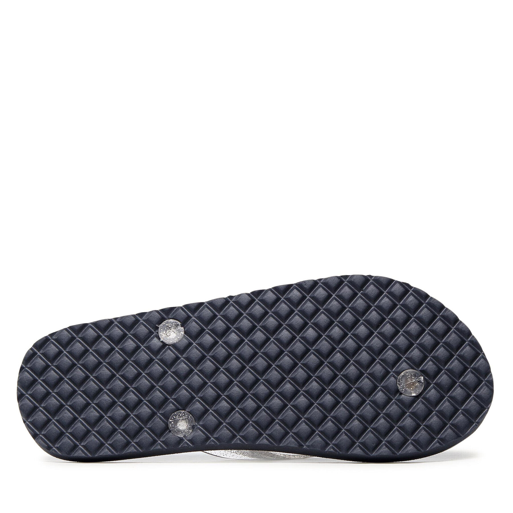 MICHAEL KORS KIDS Джапанки Endine Oversized Сребрист - Pepit.bg