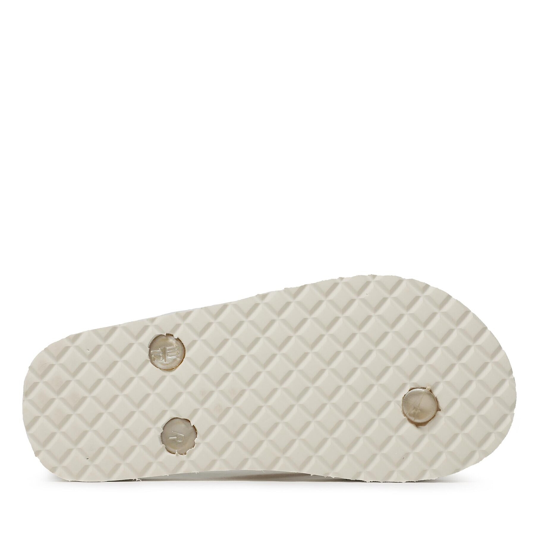 MICHAEL KORS KIDS Джапанки Endine Stripe MK100675C Бежов - Pepit.bg