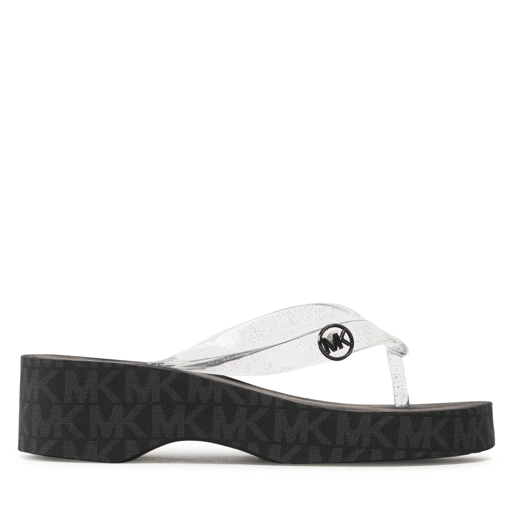 MICHAEL KORS KIDS Джапанки Lilo MK100629C Прозрачен - Pepit.bg