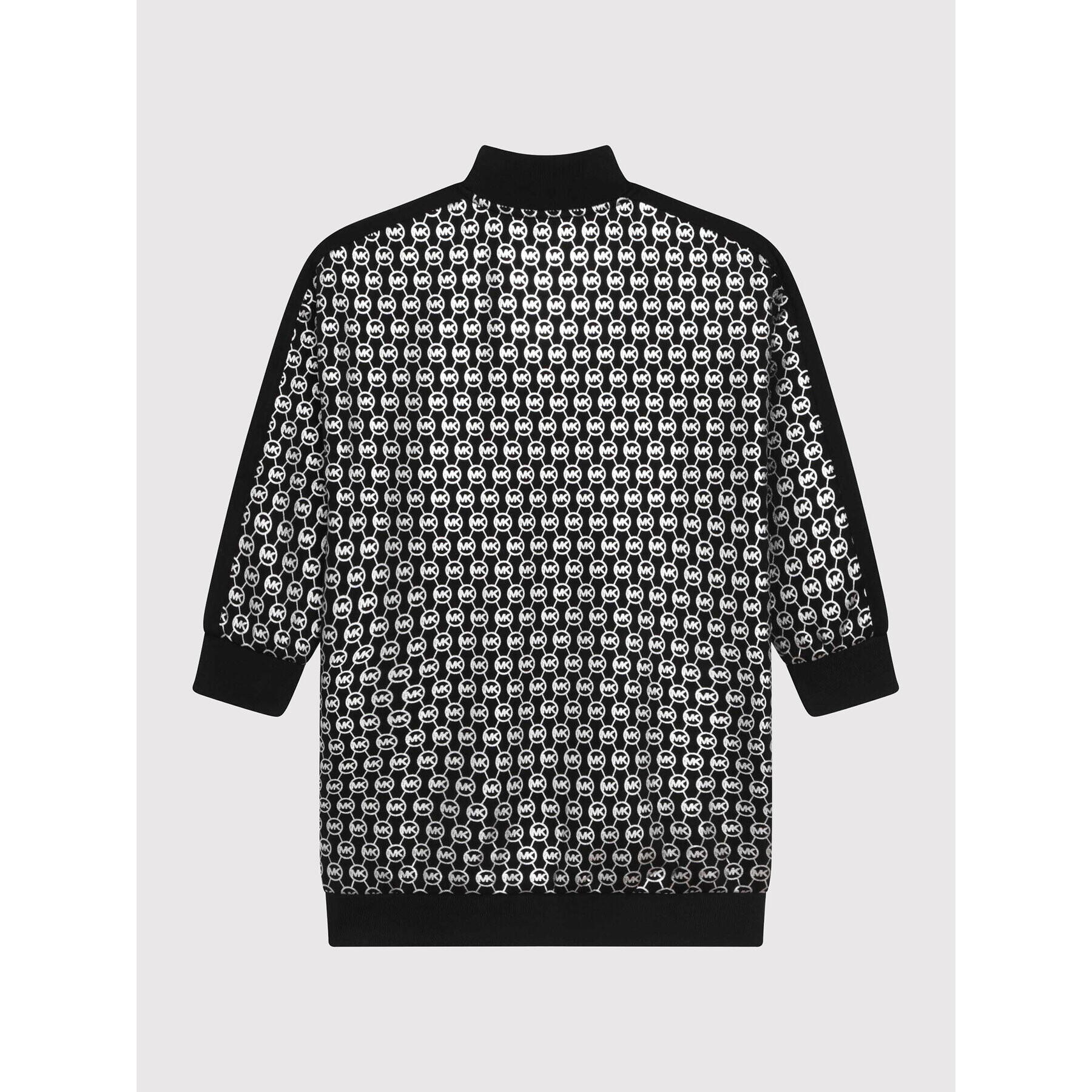 MICHAEL KORS KIDS Ежедневна рокля R12122 D Черен Regular Fit - Pepit.bg