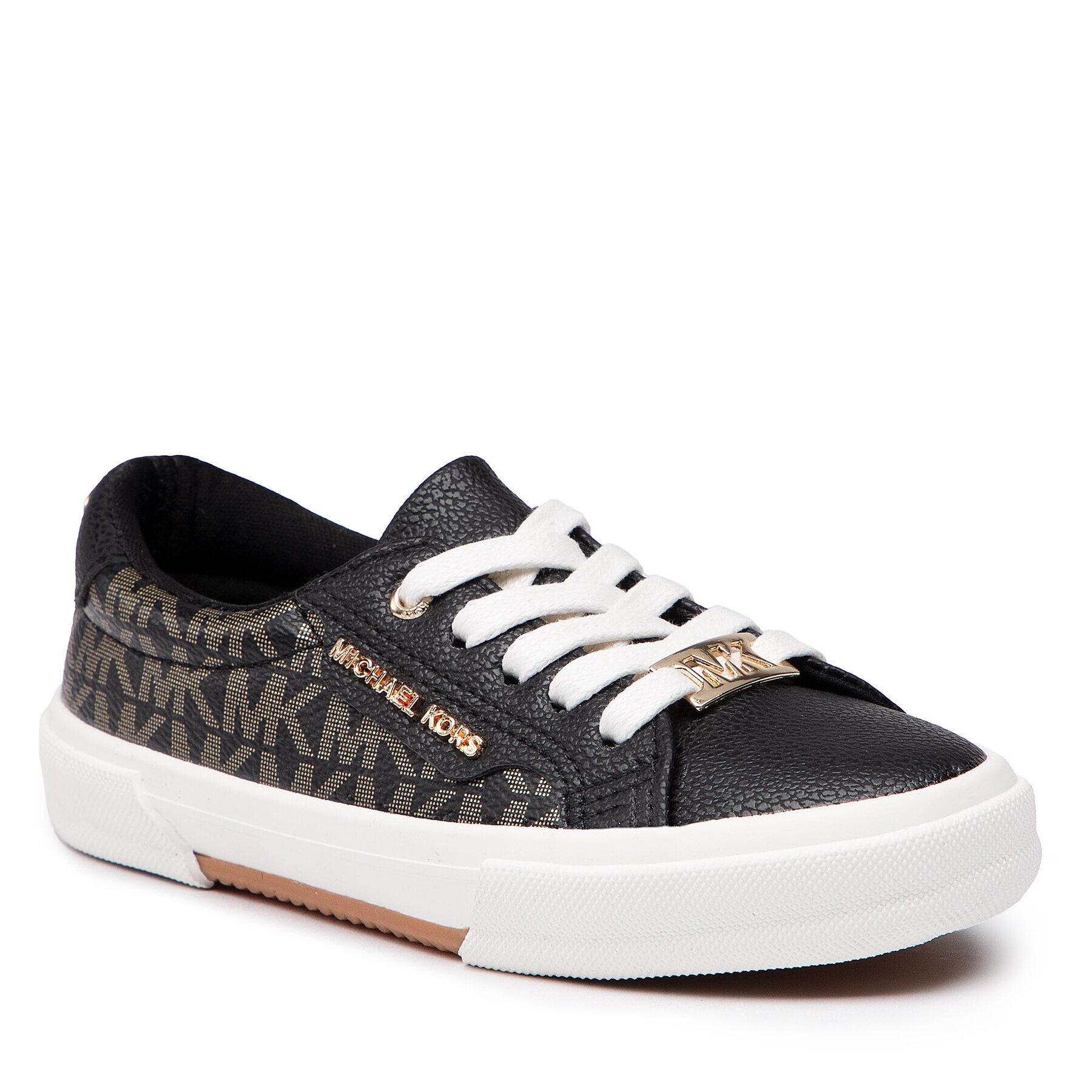 MICHAEL KORS KIDS Гуменки Izetta Regent MK100332 Черен - Pepit.bg