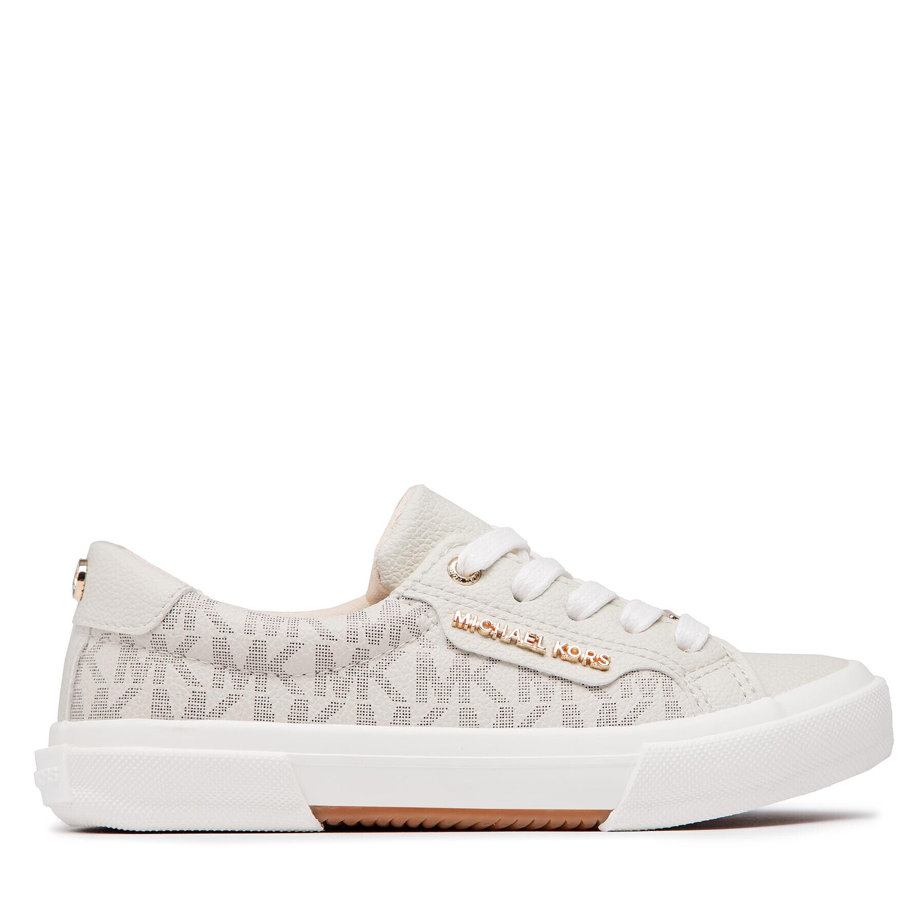 MICHAEL KORS KIDS Гуменки Izzetta Regent MK100431 Бежов - Pepit.bg