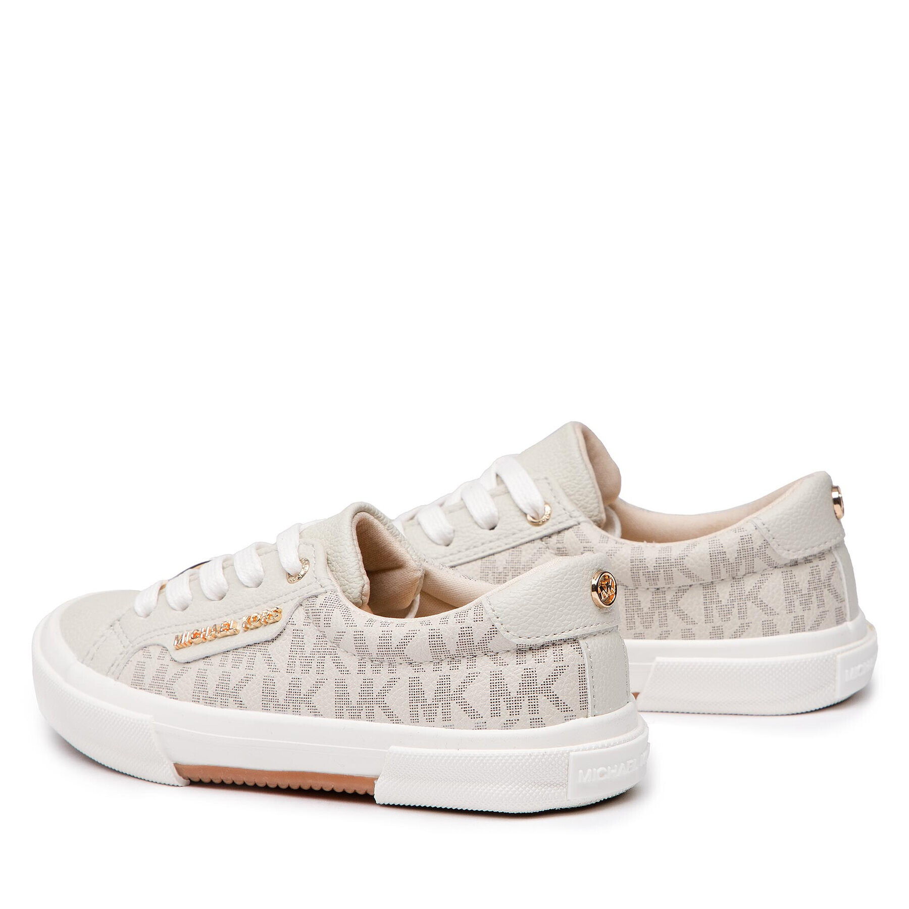 MICHAEL KORS KIDS Гуменки Izzetta Regent MK100431 Бежов - Pepit.bg