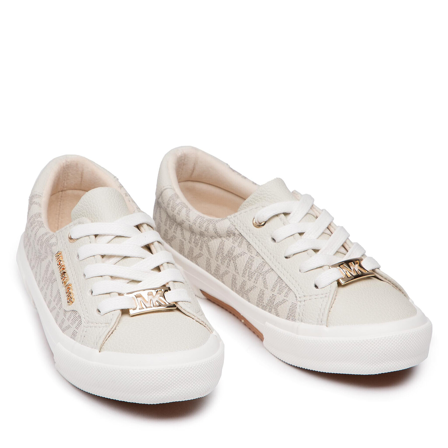 MICHAEL KORS KIDS Гуменки Izzetta Regent MK100431 Бежов - Pepit.bg