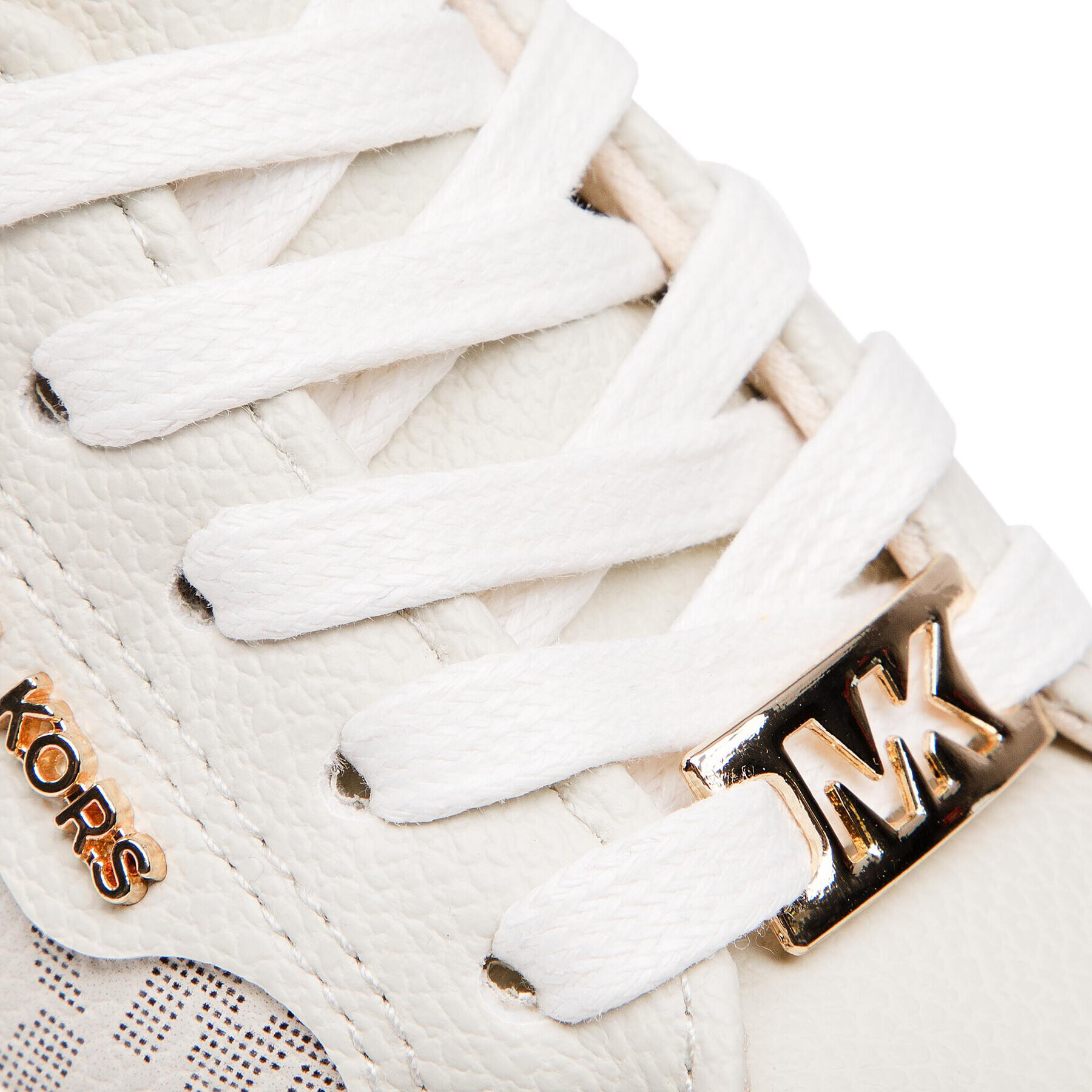 MICHAEL KORS KIDS Гуменки Izzetta Regent MK100431 Бежов - Pepit.bg