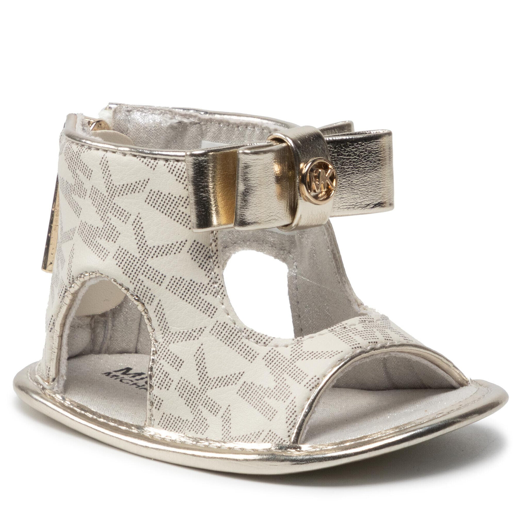 MICHAEL KORS KIDS Сандали Baby Tilly Dahnia 3 MK100060L Бежов - Pepit.bg