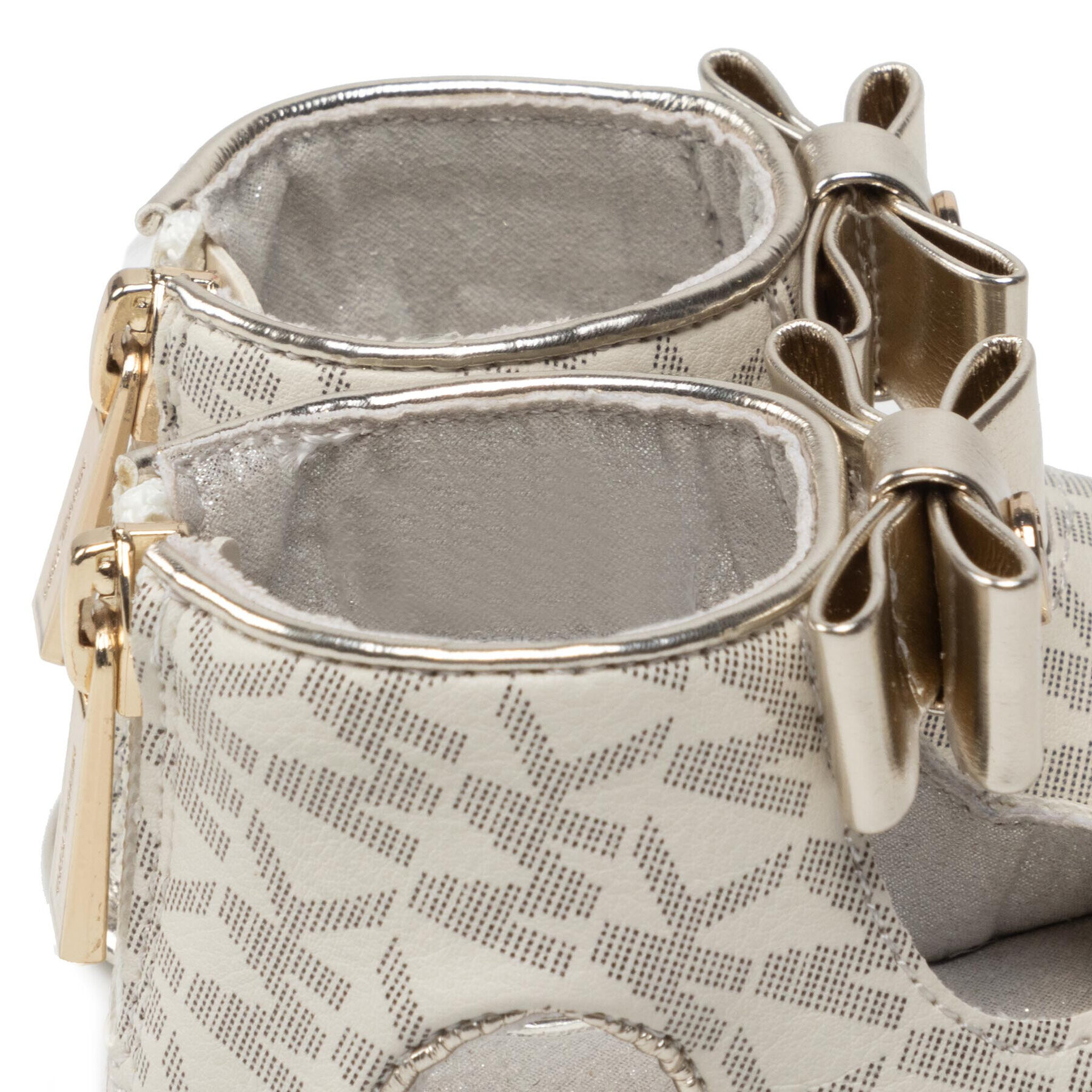 MICHAEL KORS KIDS Сандали Baby Tilly Dahnia 3 MK100060L Бежов - Pepit.bg