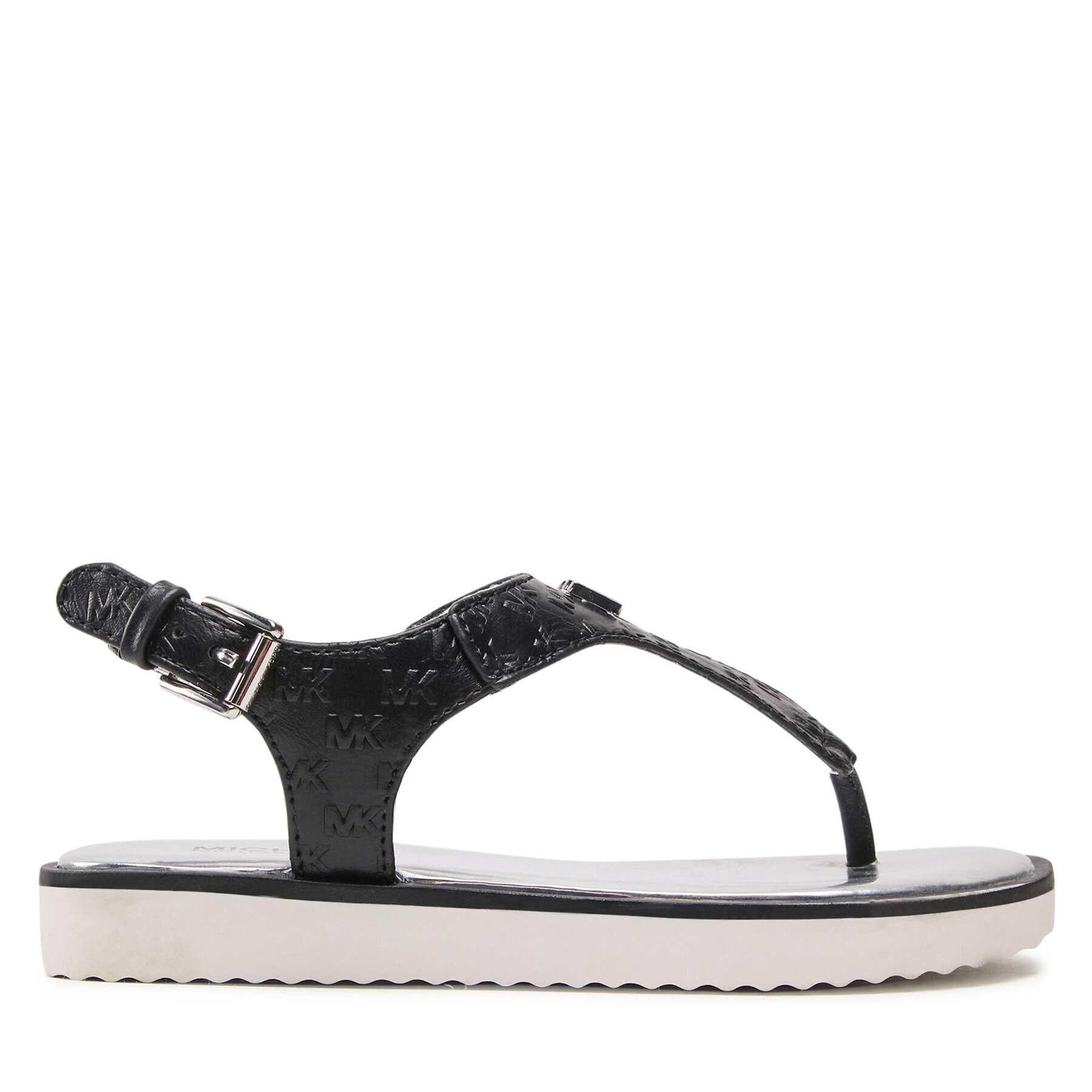 MICHAEL KORS KIDS Сандали Brandy Paislee MK100325C Черен - Pepit.bg