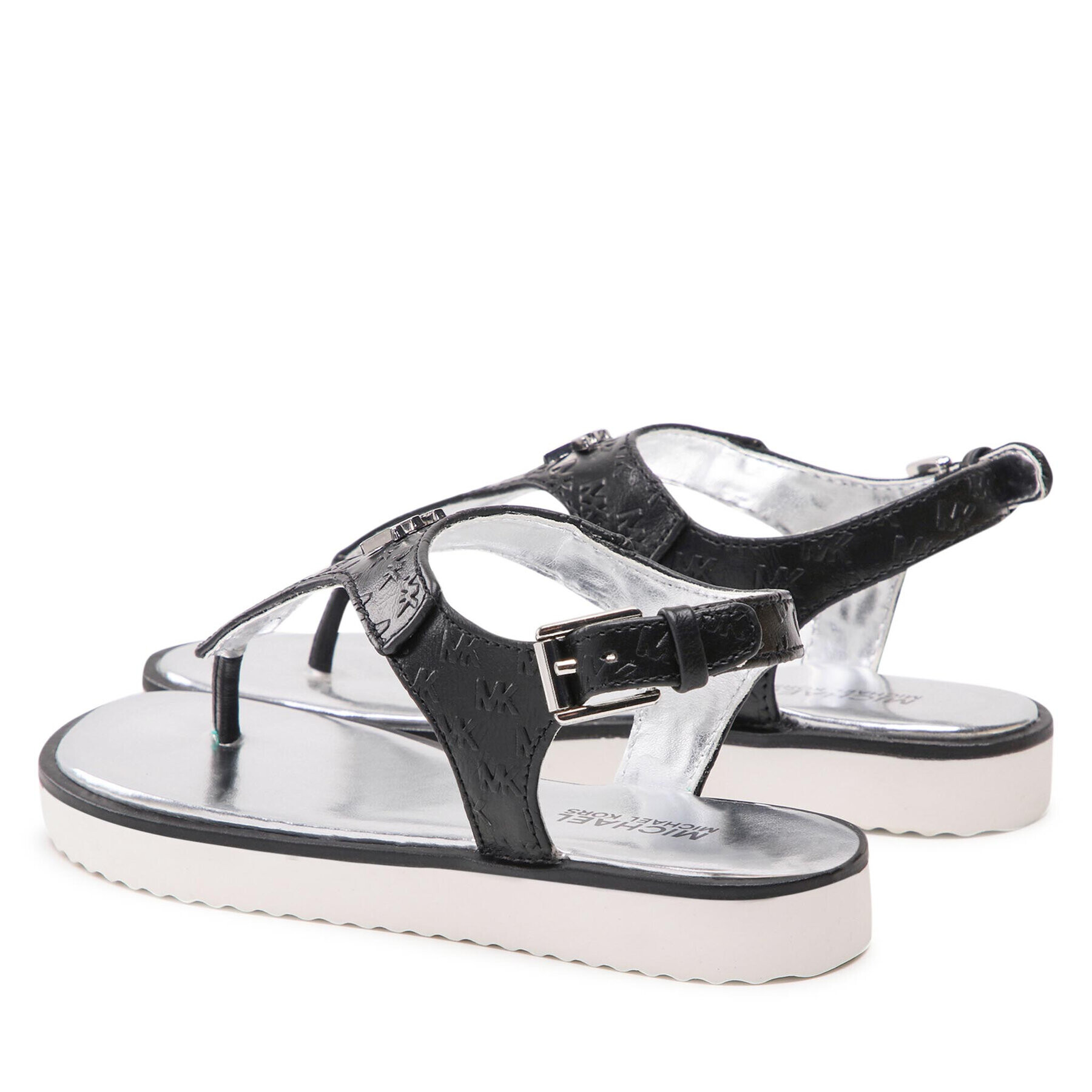 MICHAEL KORS KIDS Сандали Brandy Paislee MK100325C Черен - Pepit.bg