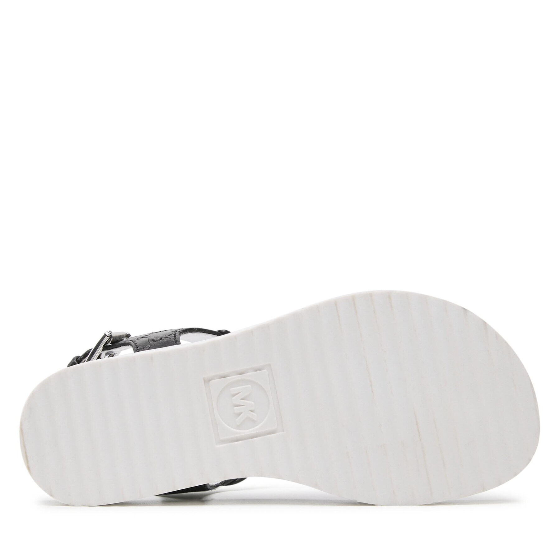 MICHAEL KORS KIDS Сандали Brandy Paislee MK100325C Черен - Pepit.bg