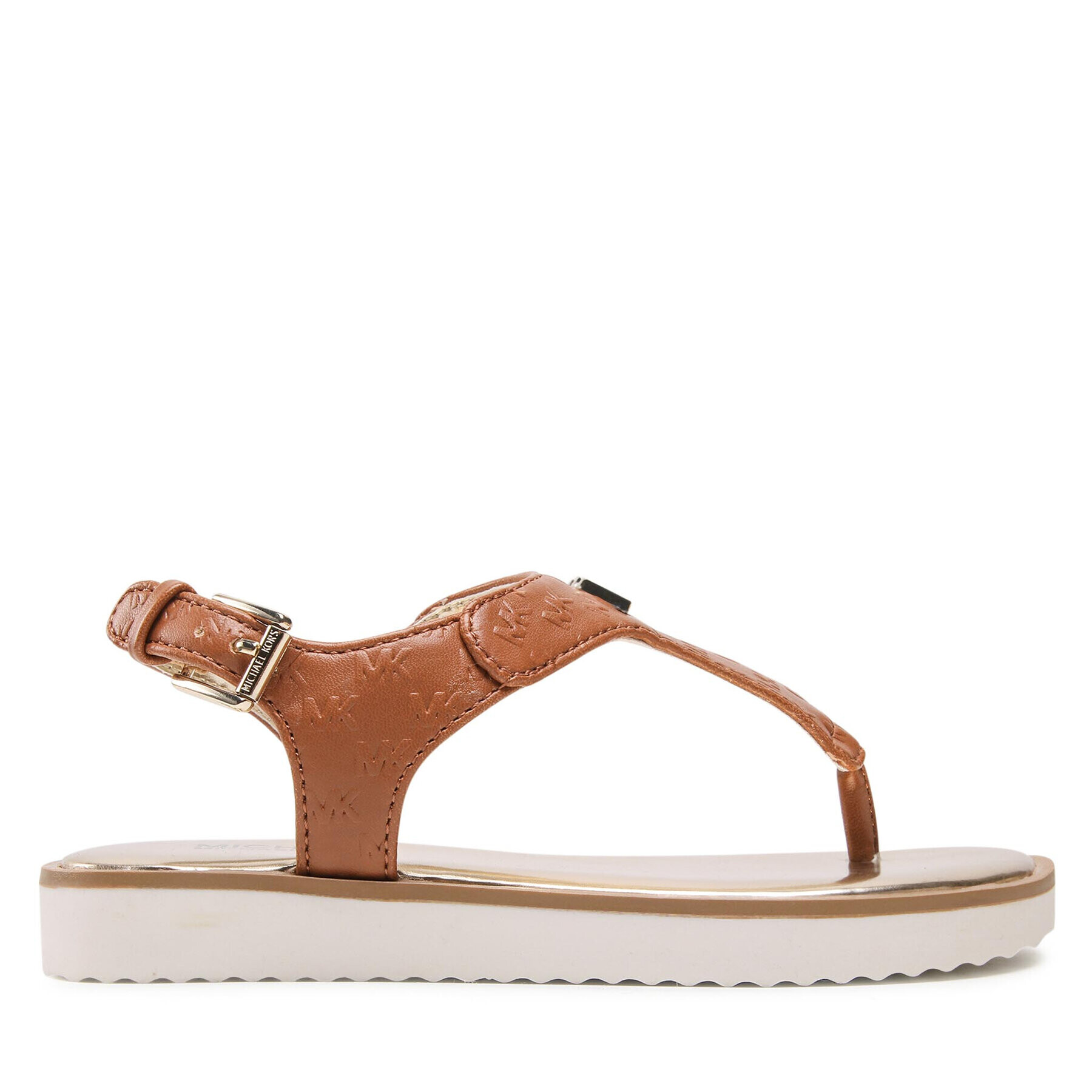 MICHAEL KORS KIDS Сандали Brandy Paislee MK100357C Кафяв - Pepit.bg