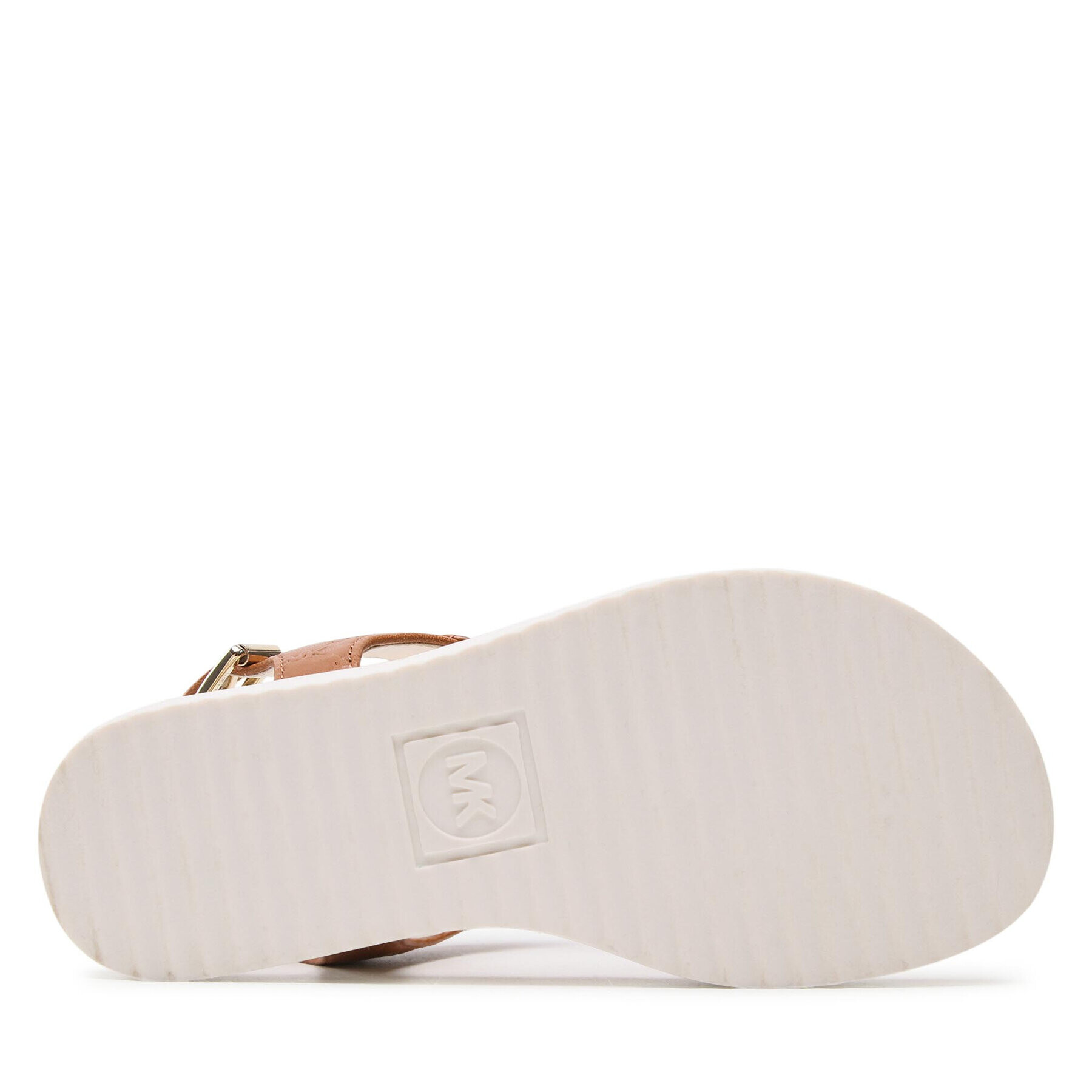 MICHAEL KORS KIDS Сандали Brandy Paislee MK100357C Кафяв - Pepit.bg