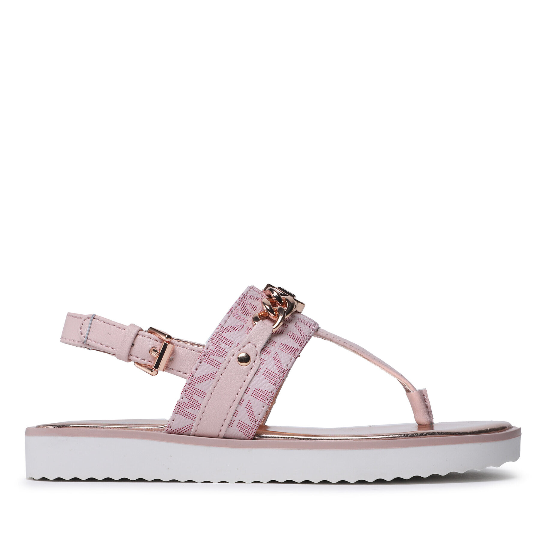 MICHAEL KORS KIDS Сандали Brandy Roxanne MK100616C Розов - Pepit.bg