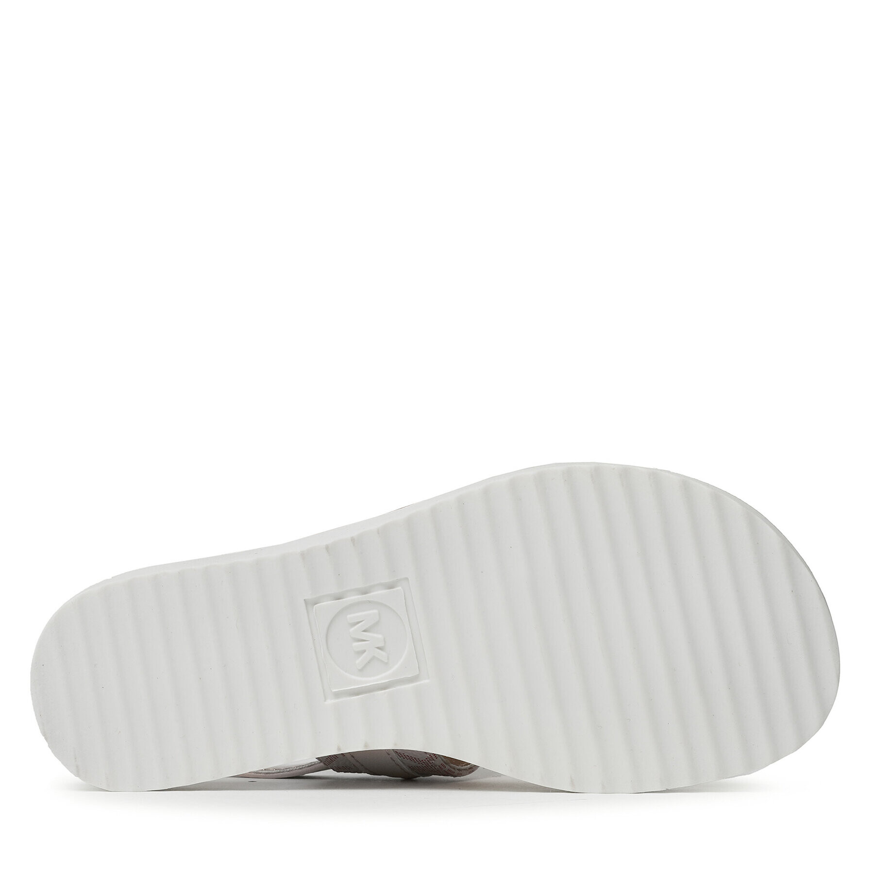 MICHAEL KORS KIDS Сандали Brandy Roxanne MK100680C Кафяв - Pepit.bg