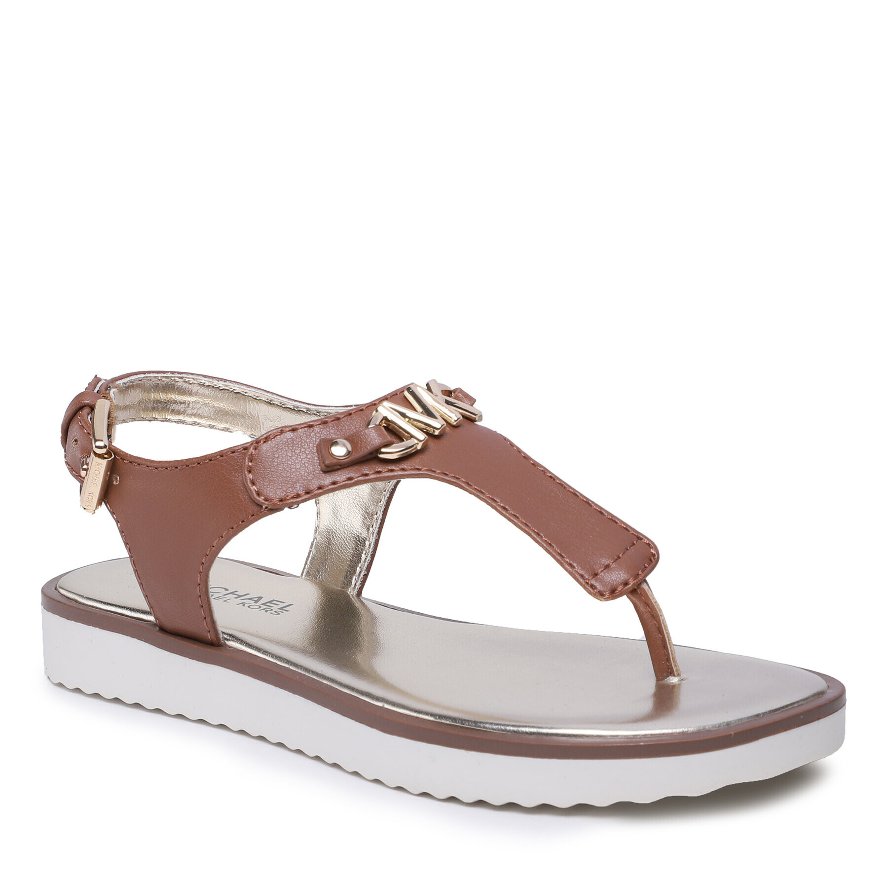 MICHAEL KORS KIDS Сандали Brandy Vaila Кафяв - Pepit.bg