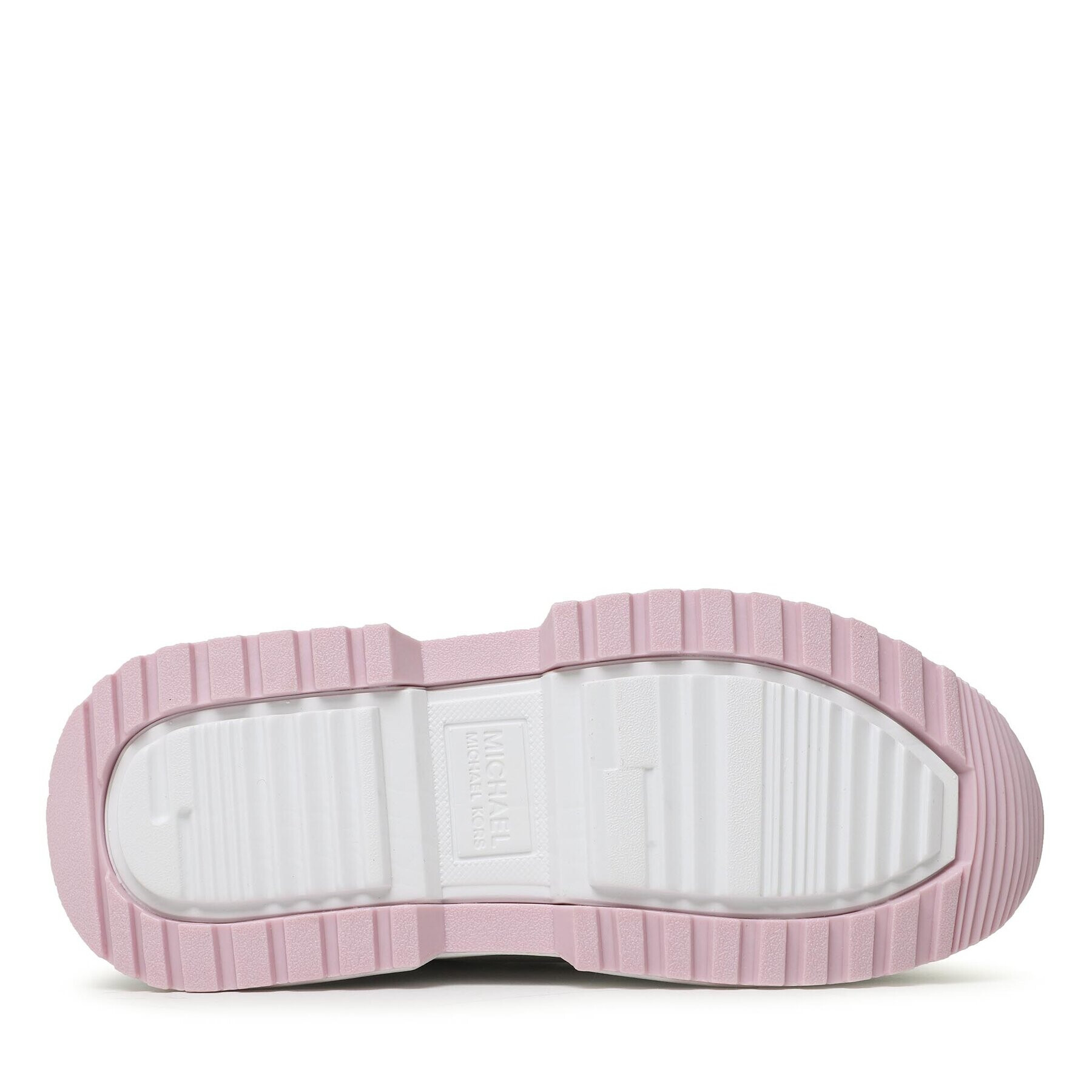MICHAEL KORS KIDS Сандали Cosmo Sylvia MK100697C Бял - Pepit.bg
