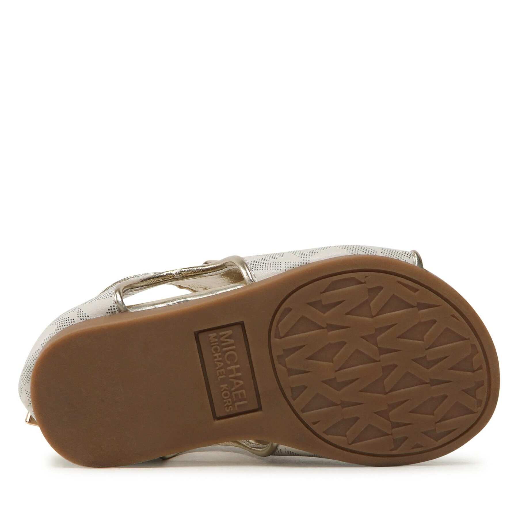 MICHAEL KORS KIDS Сандали Tilly Dahnia 3 MK100061 Екрю - Pepit.bg