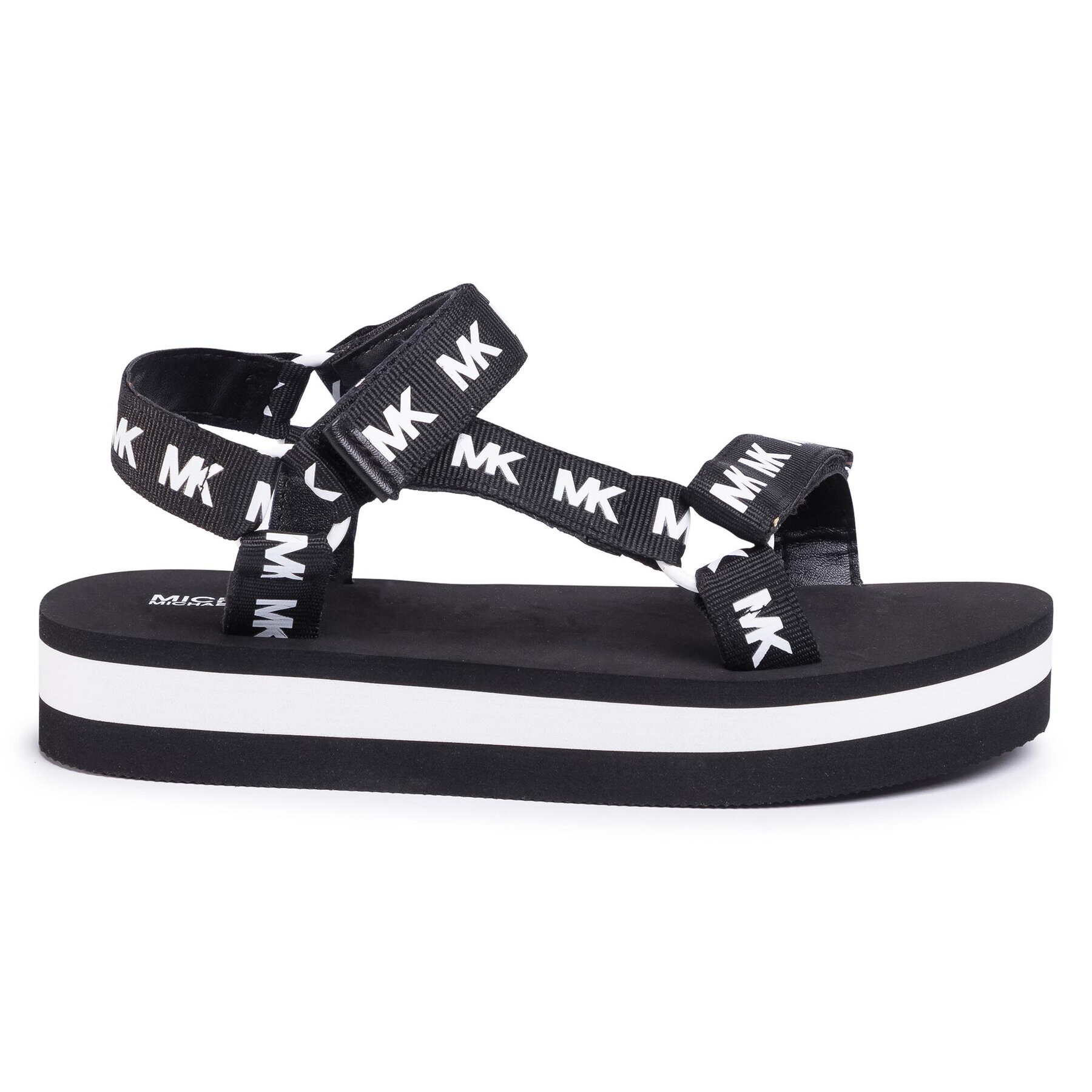 MICHAEL KORS KIDS Сандали Zia-Velocity Celeb Черен - Pepit.bg