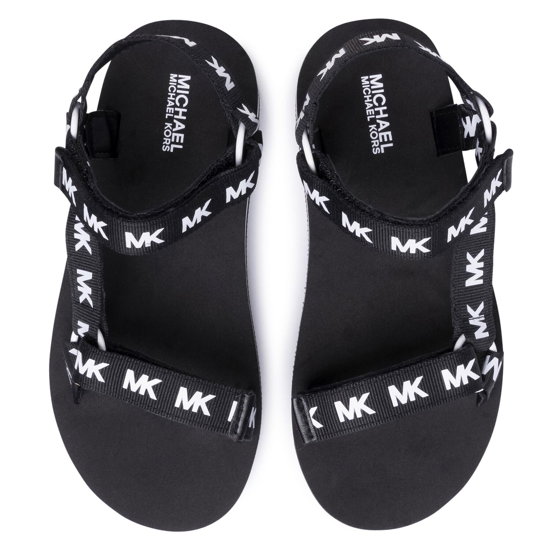 MICHAEL KORS KIDS Сандали Zia-Velocity Celeb Черен - Pepit.bg
