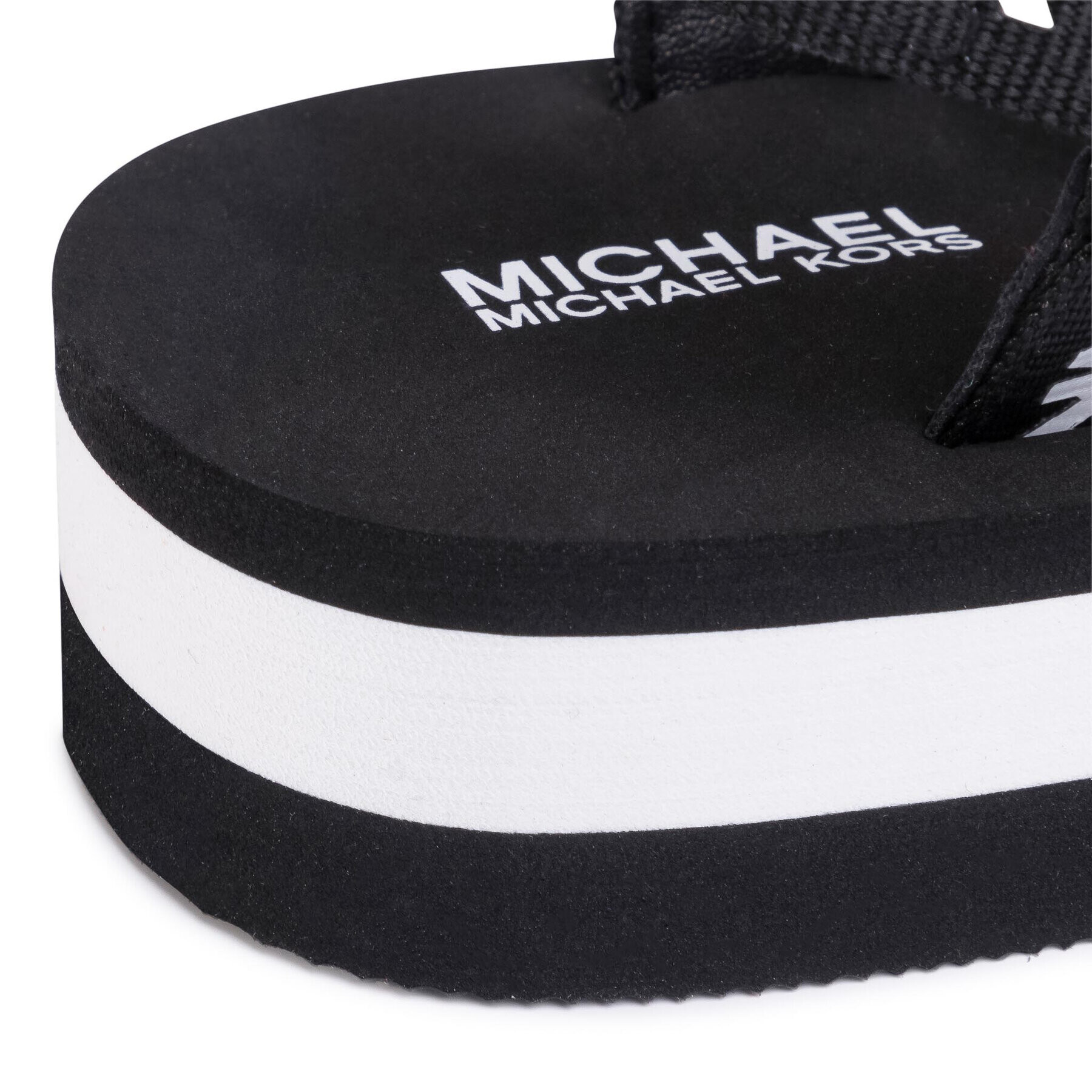 MICHAEL KORS KIDS Сандали Zia-Velocity Celeb Черен - Pepit.bg